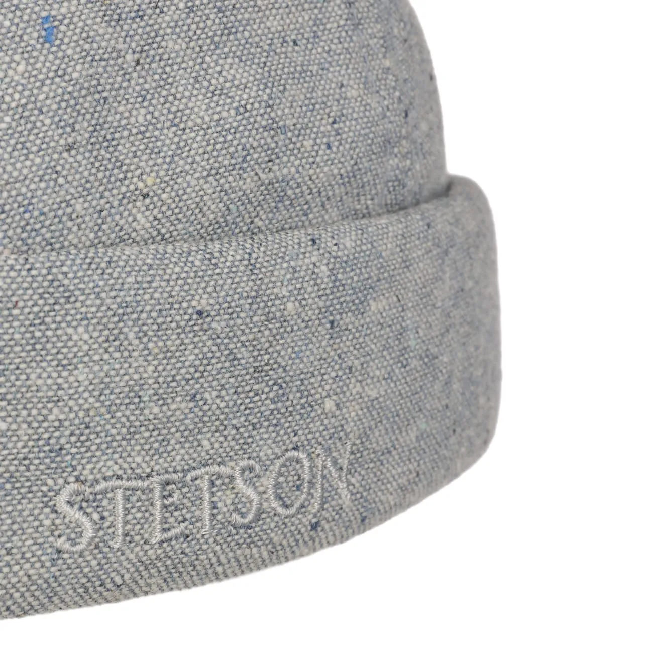 Sustainable Cotton Docker Hat by Stetson