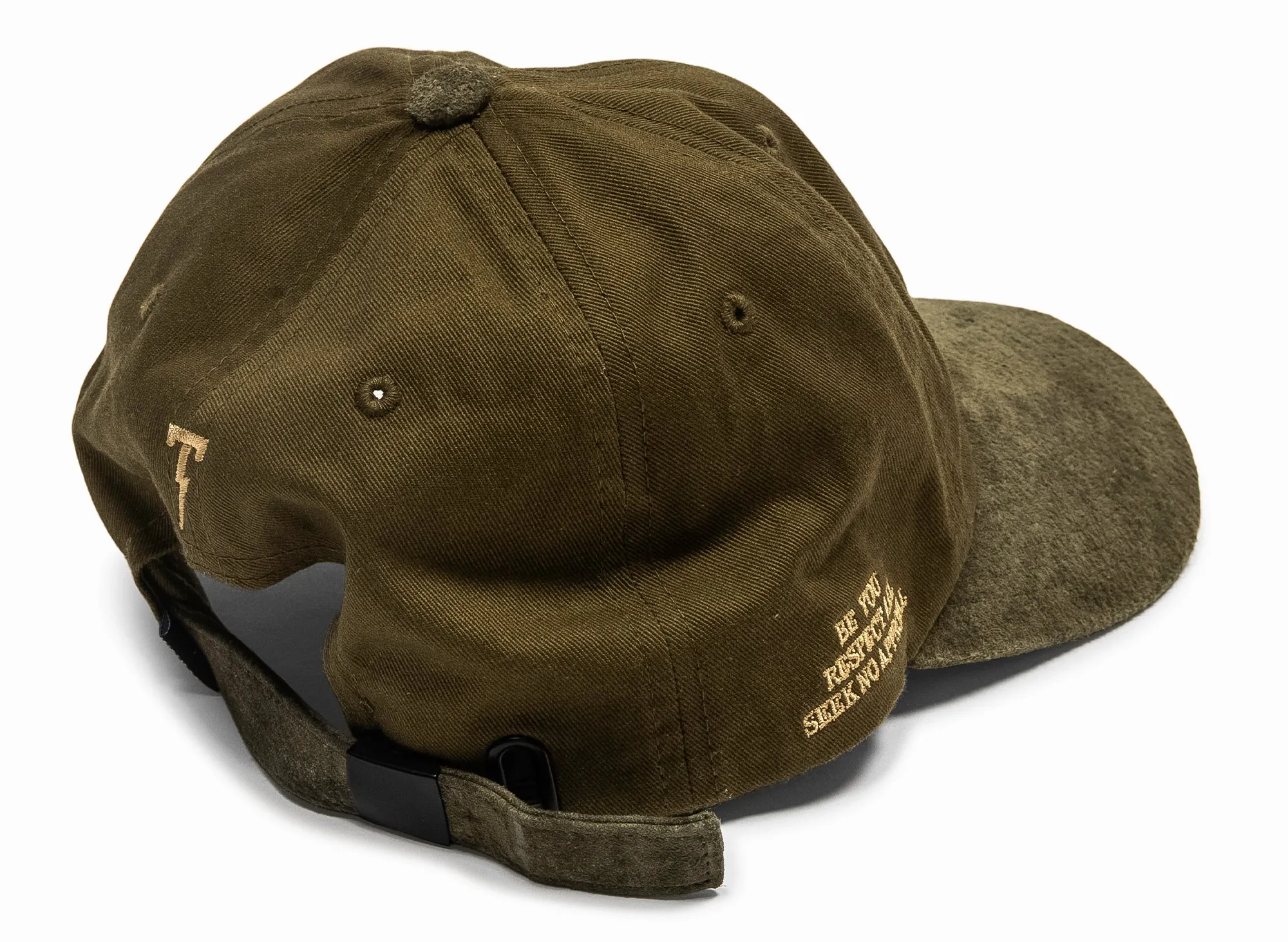 Tackma Be You Strapback Hat xld