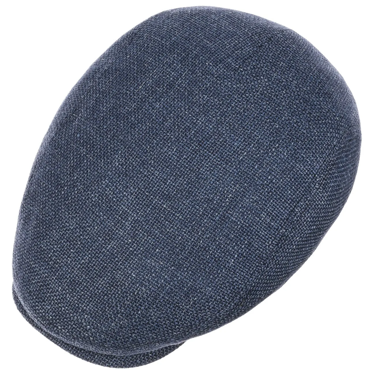 Taleco Wool Flat Cap with Linen by Stetson
