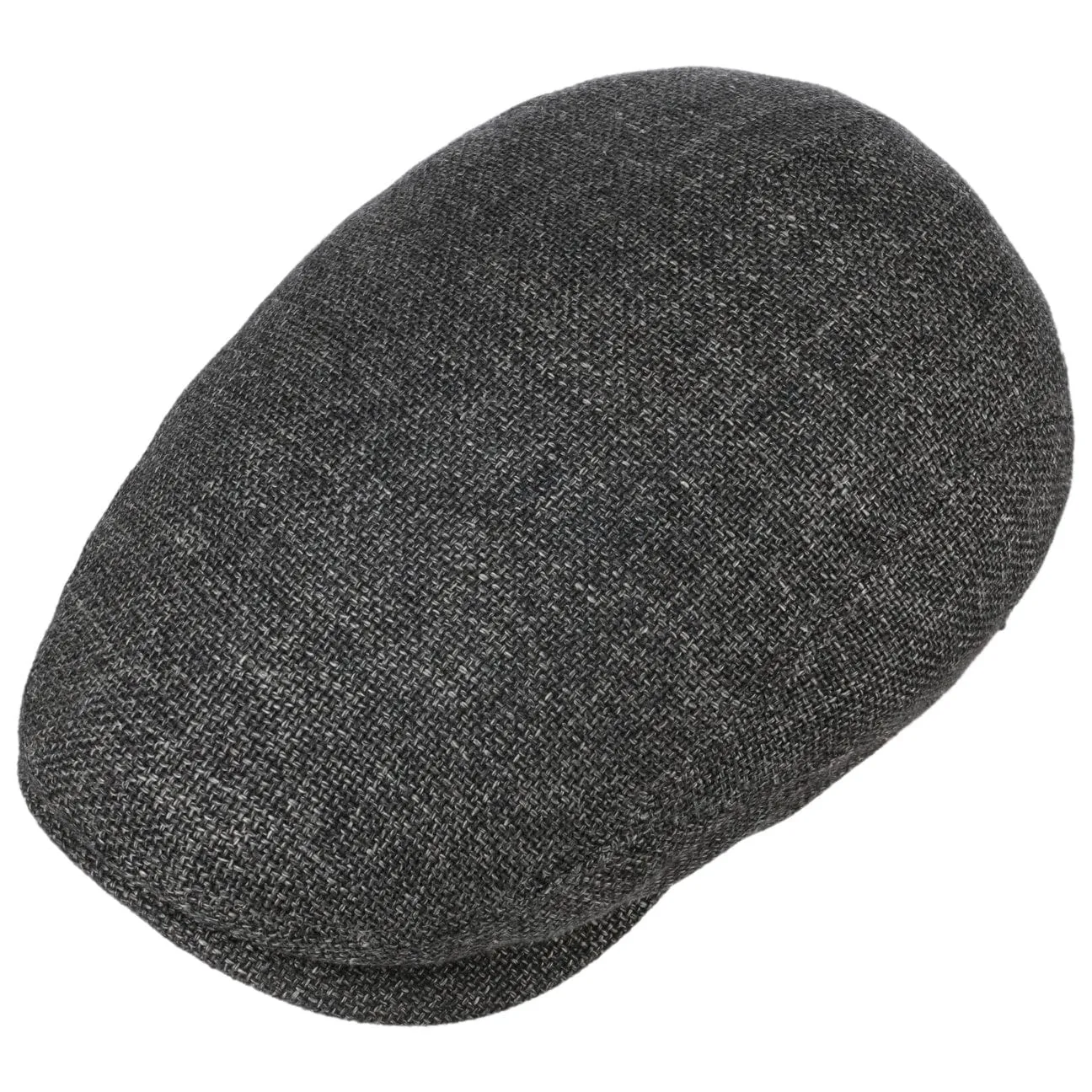 Taleco Wool Flat Cap with Linen by Stetson
