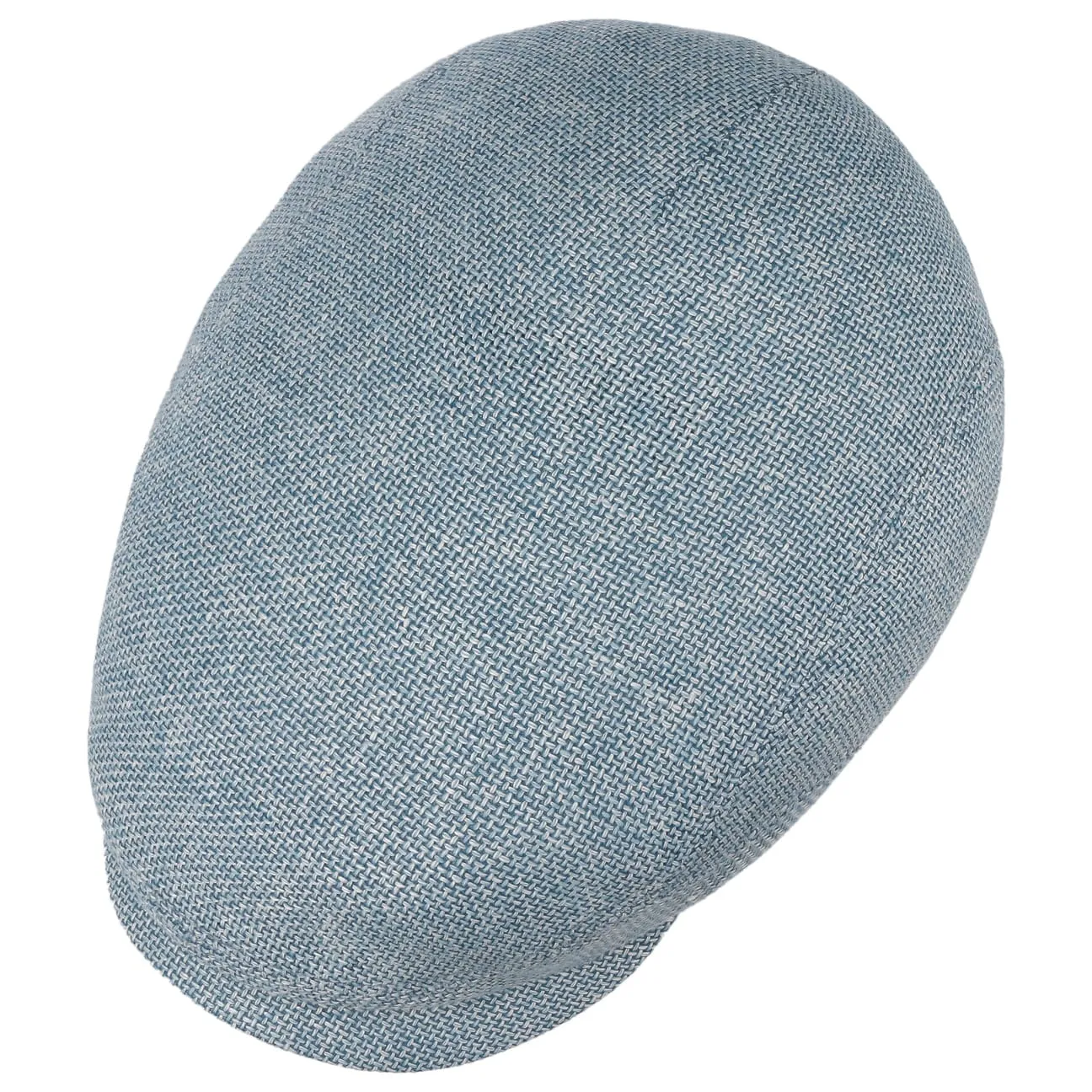 Taleco Wool Flat Cap with Linen by Stetson