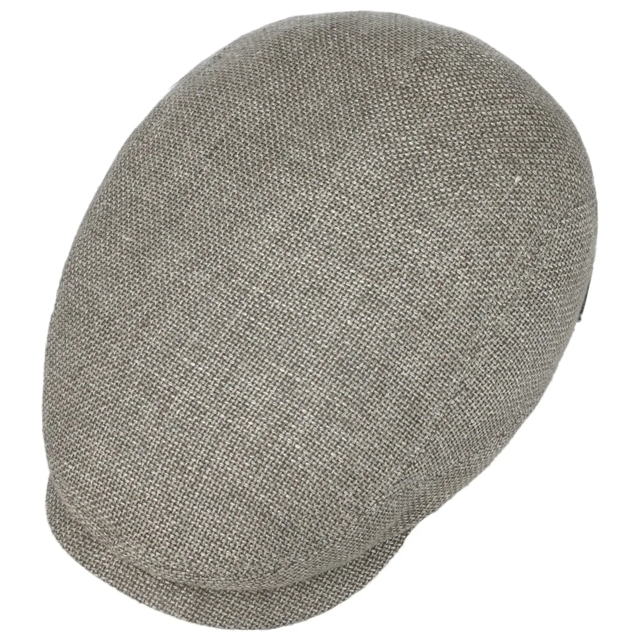Taleco Wool Flat Cap with Linen by Stetson