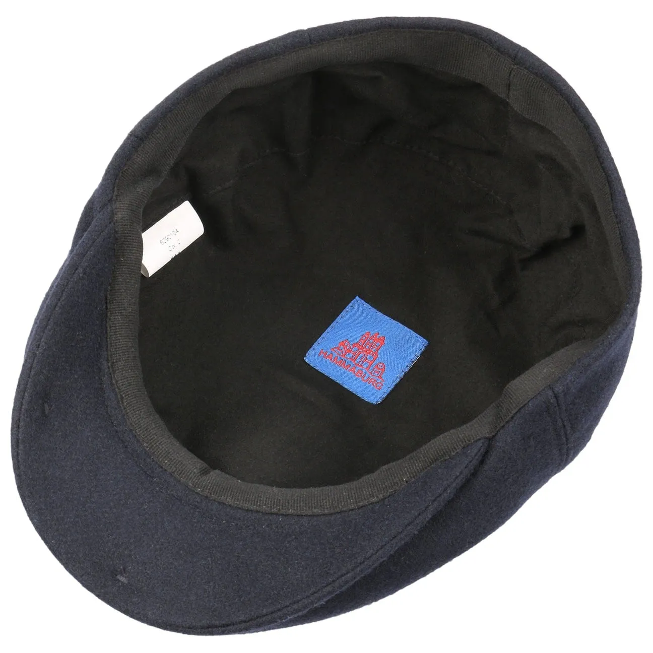 Teflon Flat Cap by Hammaburg