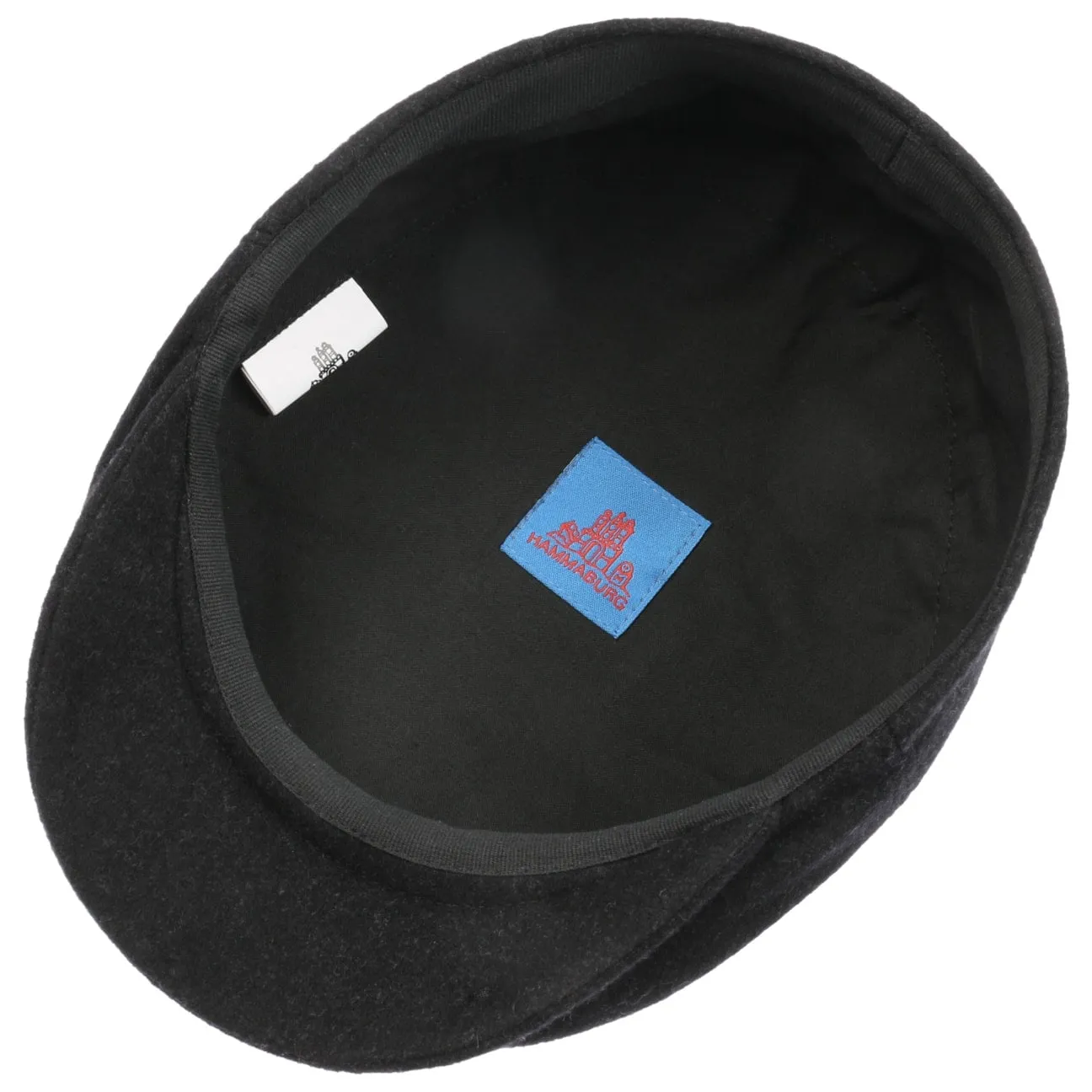 Teflon Flat Cap by Hammaburg