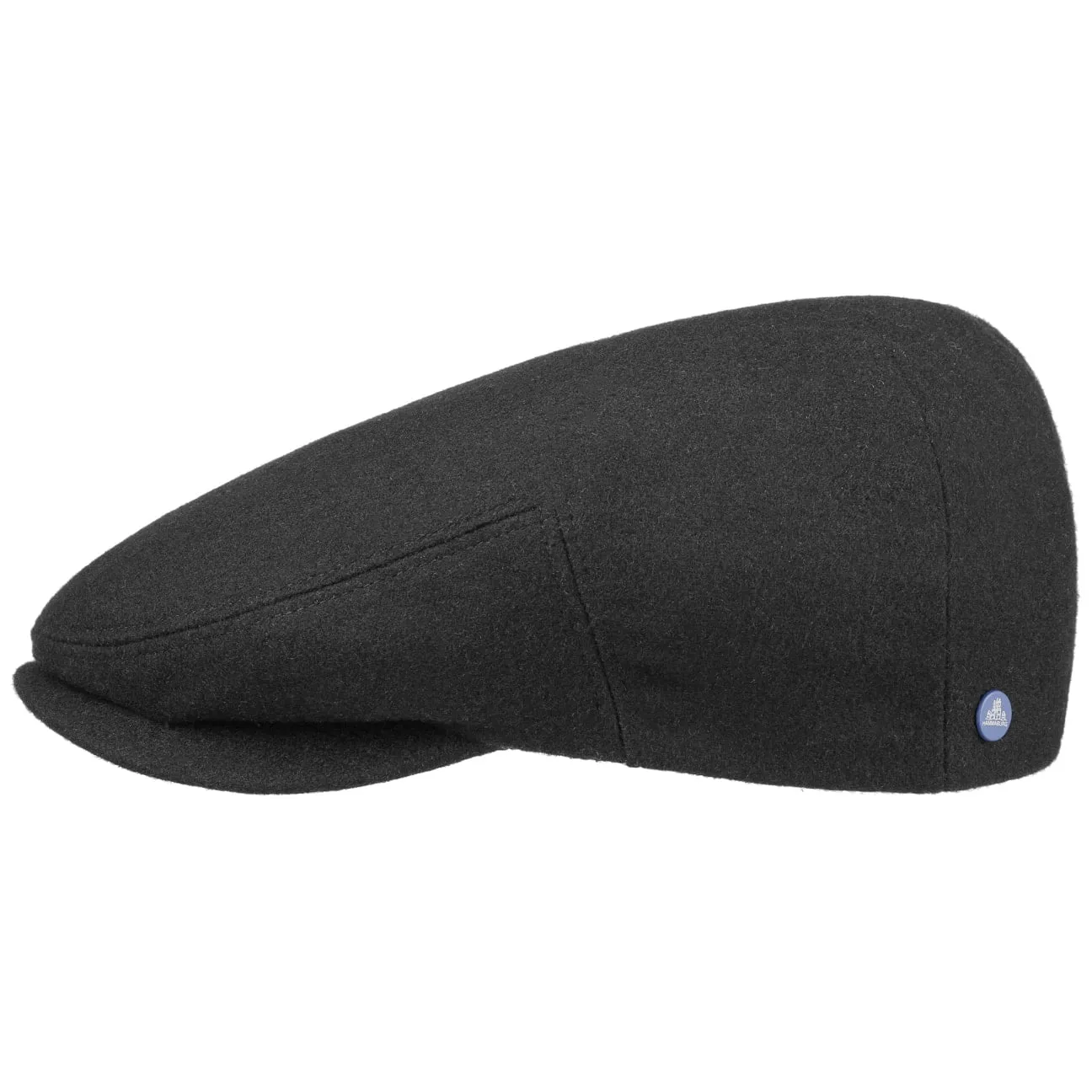 Teflon Flat Cap by Hammaburg