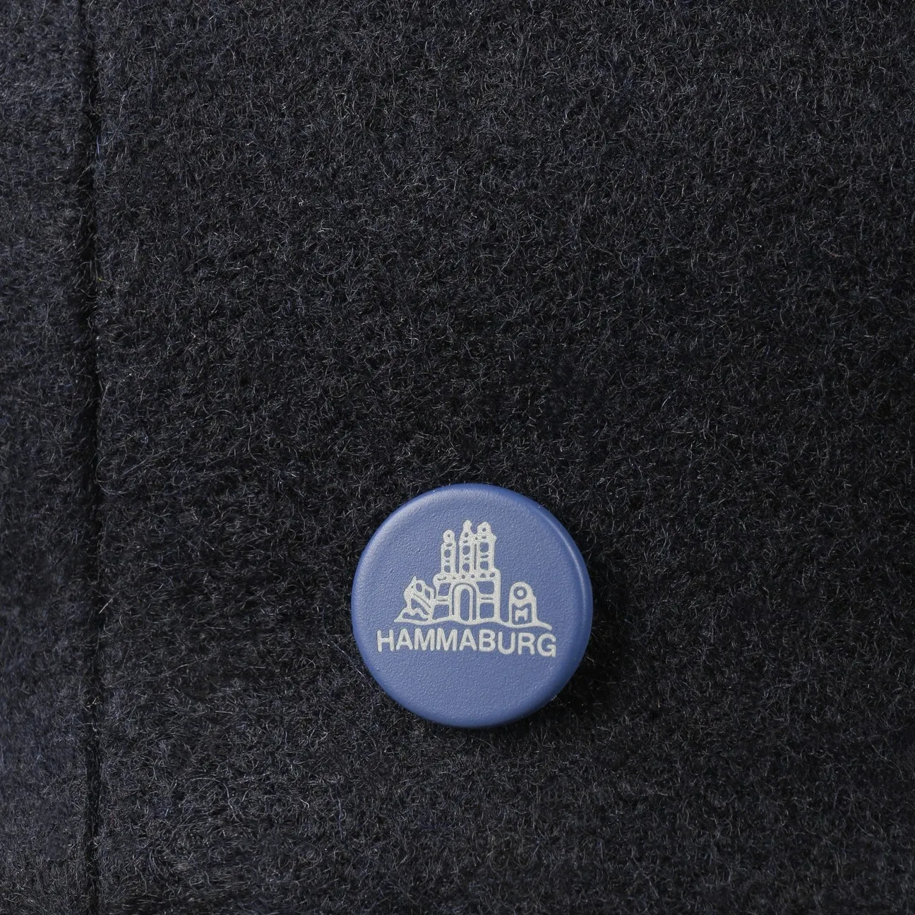 Teflon Flat Cap by Hammaburg