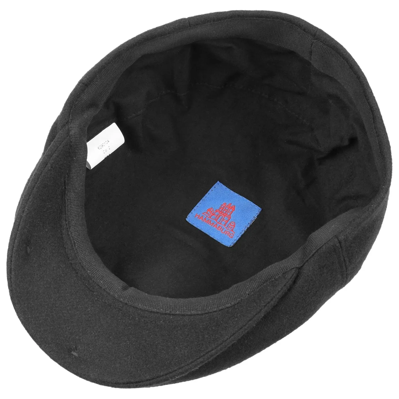 Teflon Flat Cap by Hammaburg