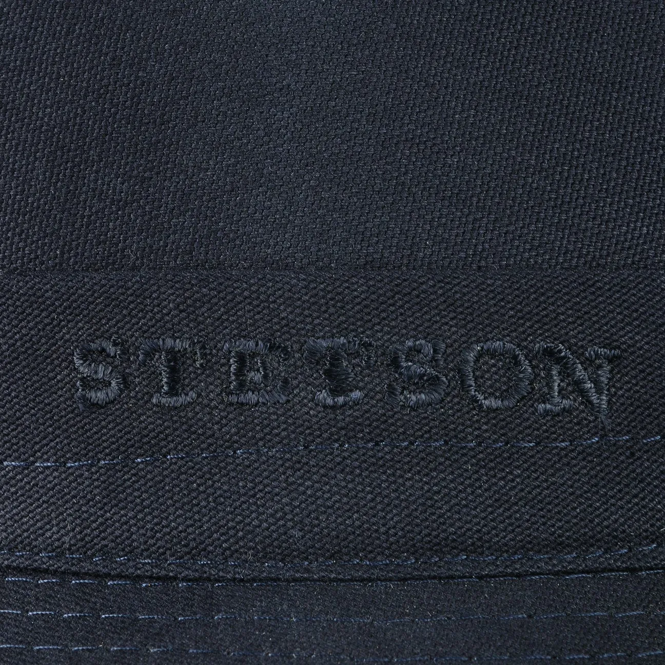 Teton Cloth Trilby Hat by Stetson