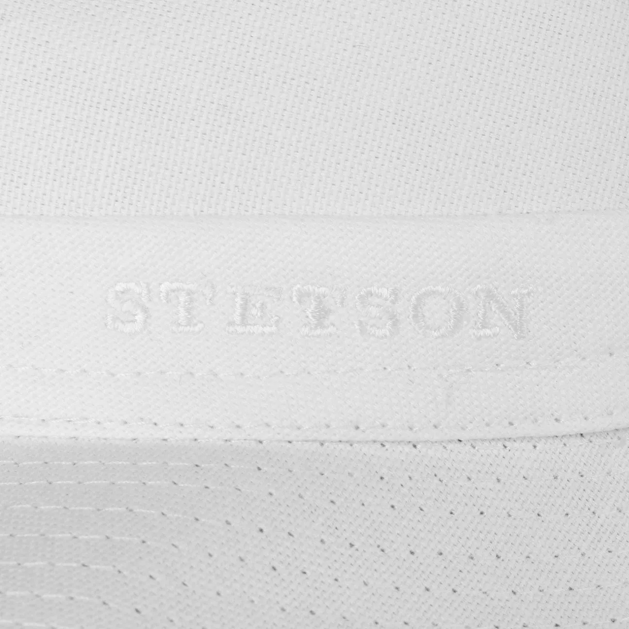 Teton Cloth Trilby Hat by Stetson