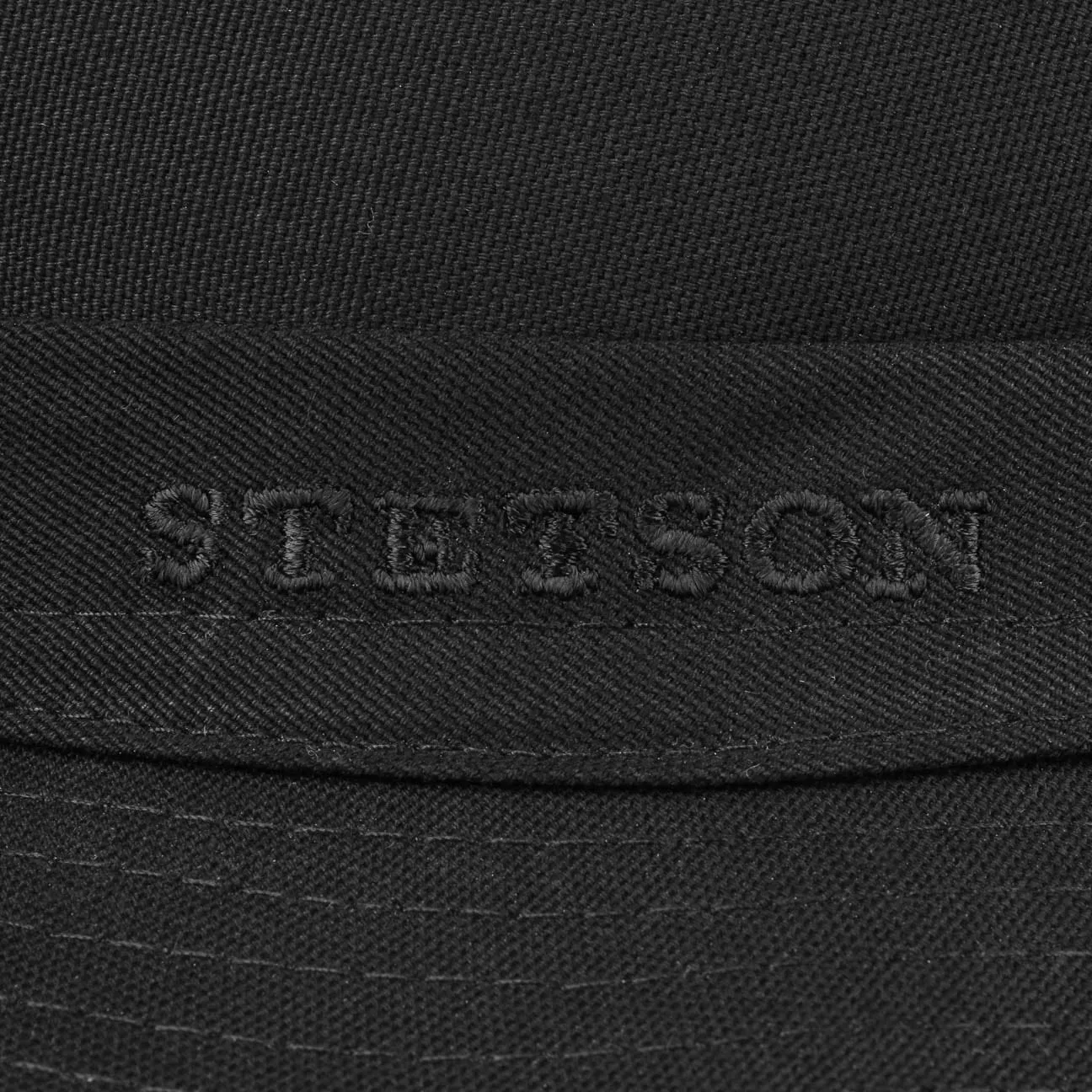 Teton Cloth Trilby Hat by Stetson