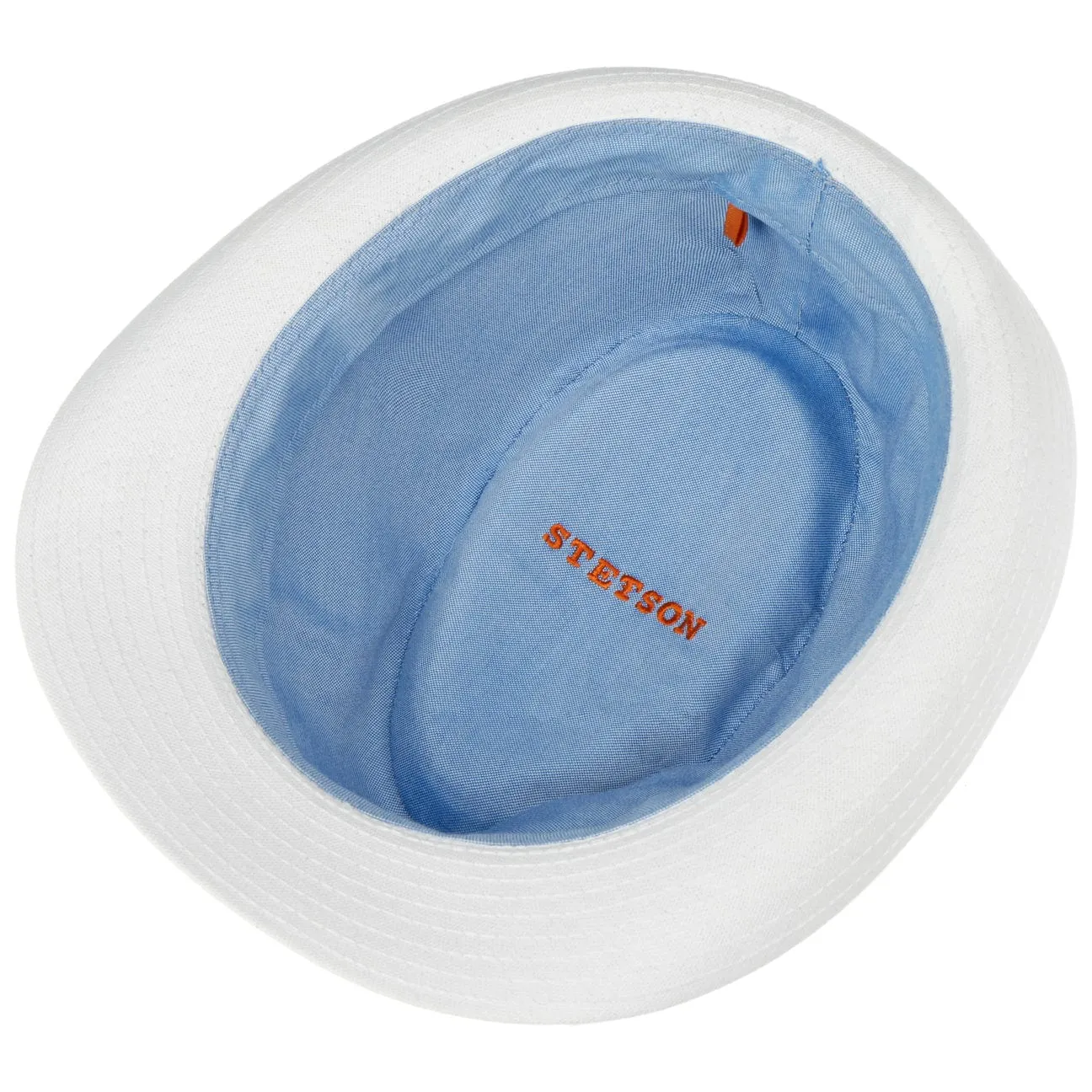 Teton Cloth Trilby Hat by Stetson