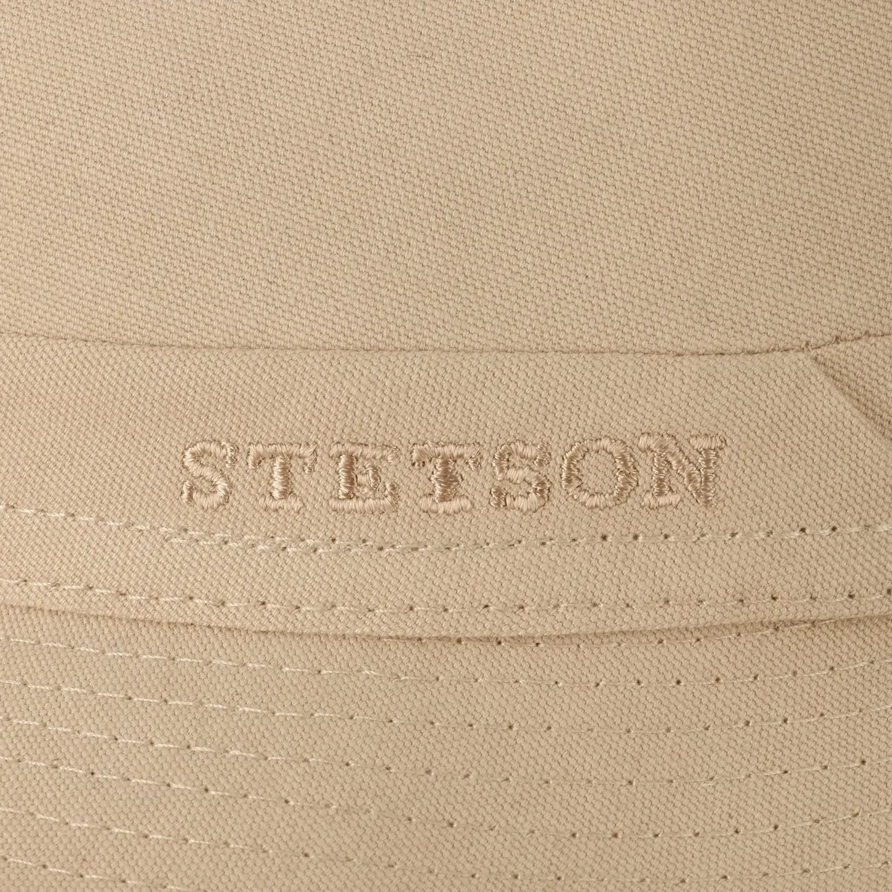 Teton Cloth Trilby Hat by Stetson