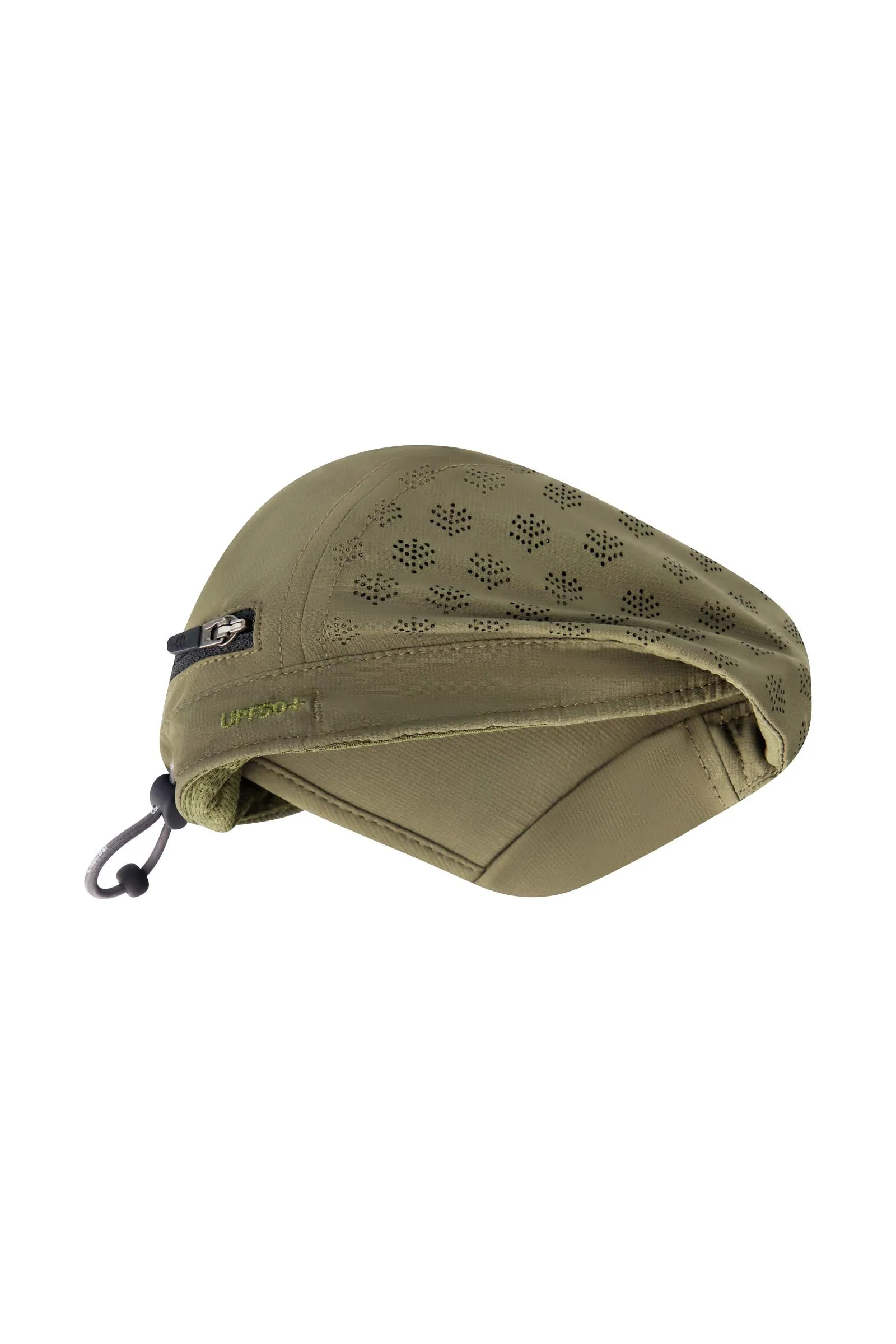 Teton Light Weight Hiking Hat | Deep Olive