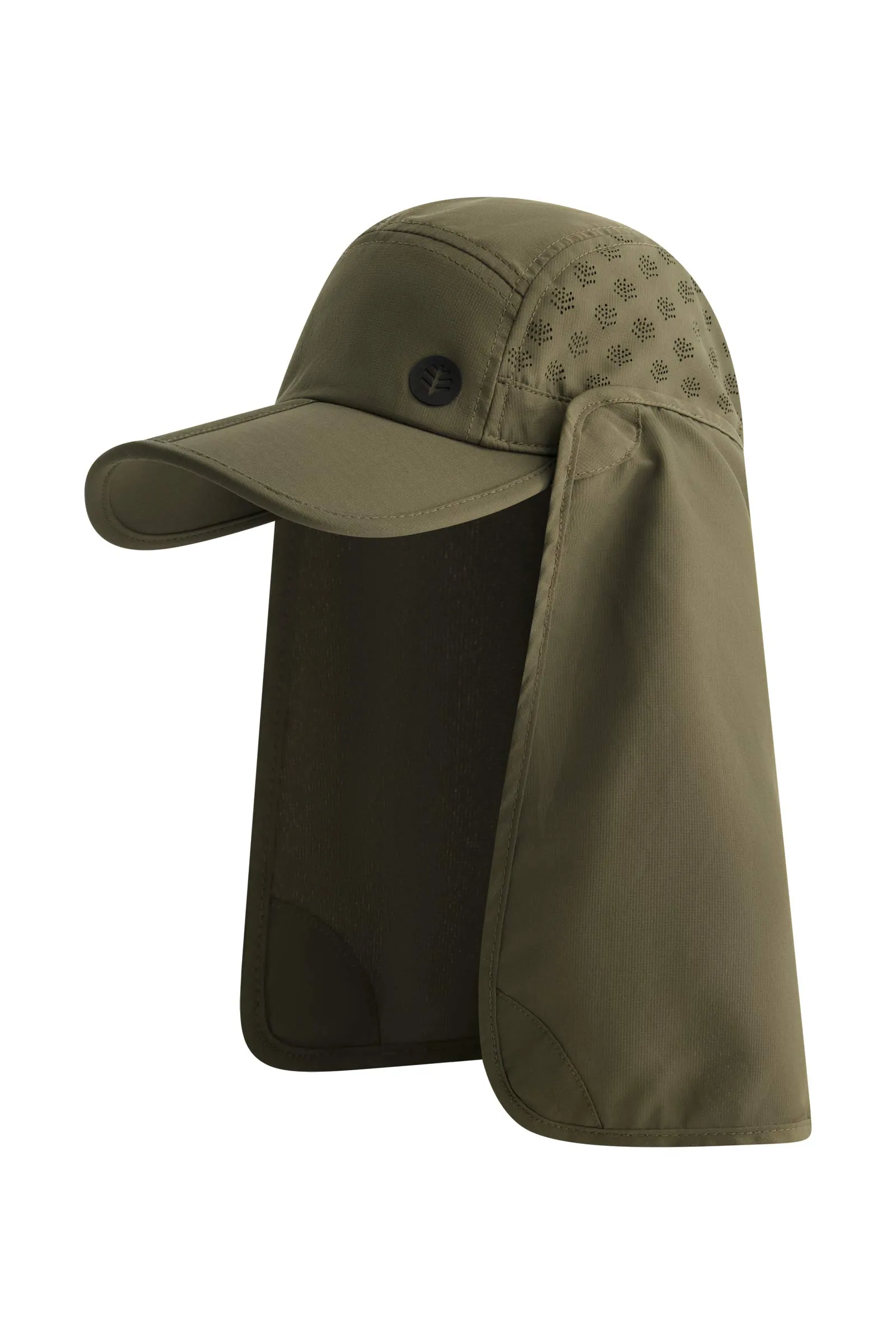 Teton Light Weight Hiking Hat | Deep Olive