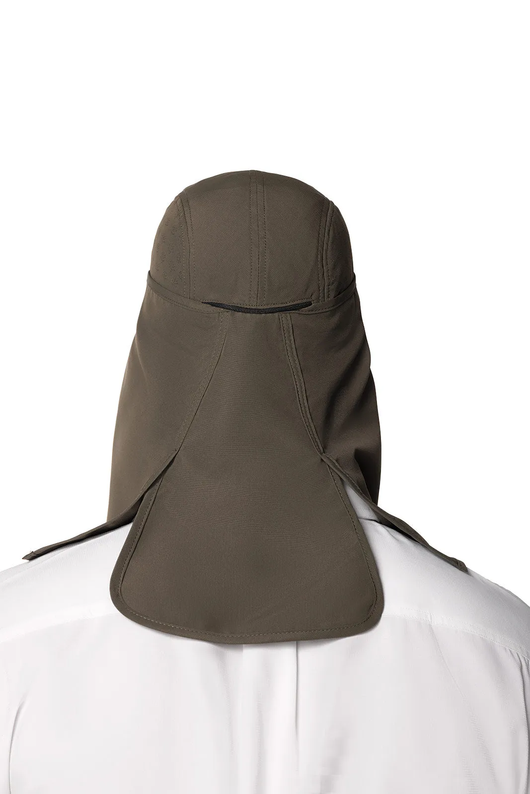 Teton Light Weight Hiking Hat | Deep Olive