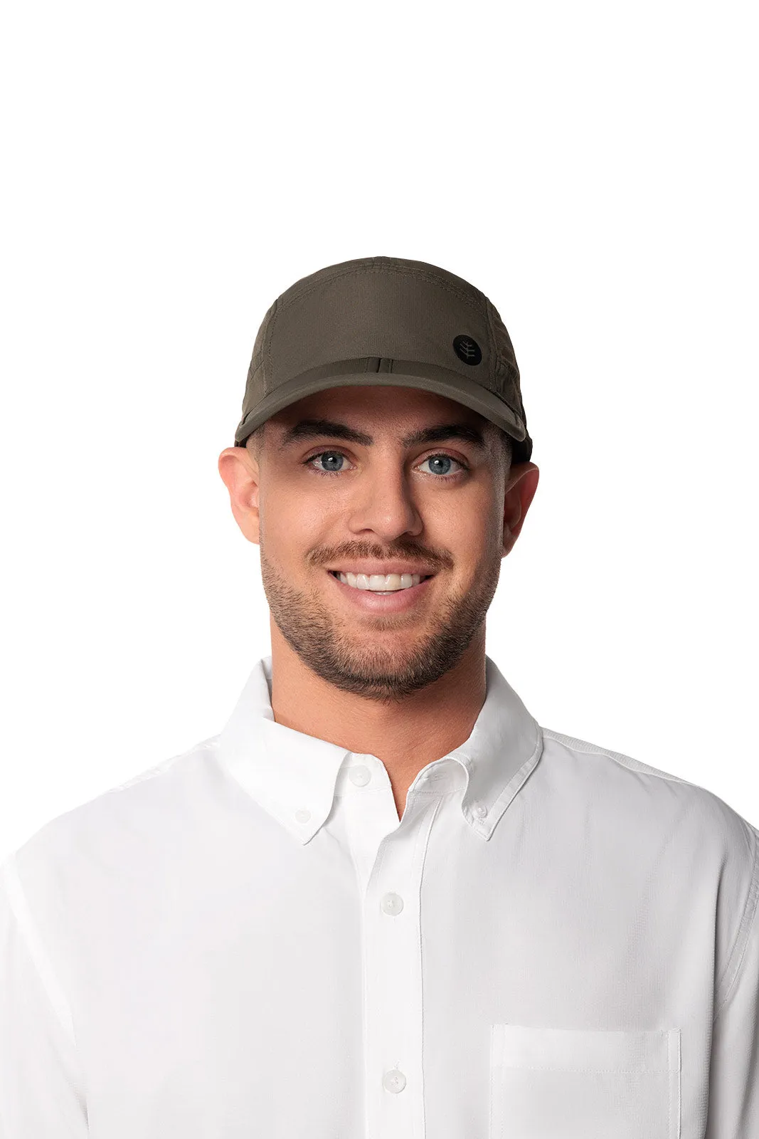 Teton Light Weight Hiking Hat | Deep Olive