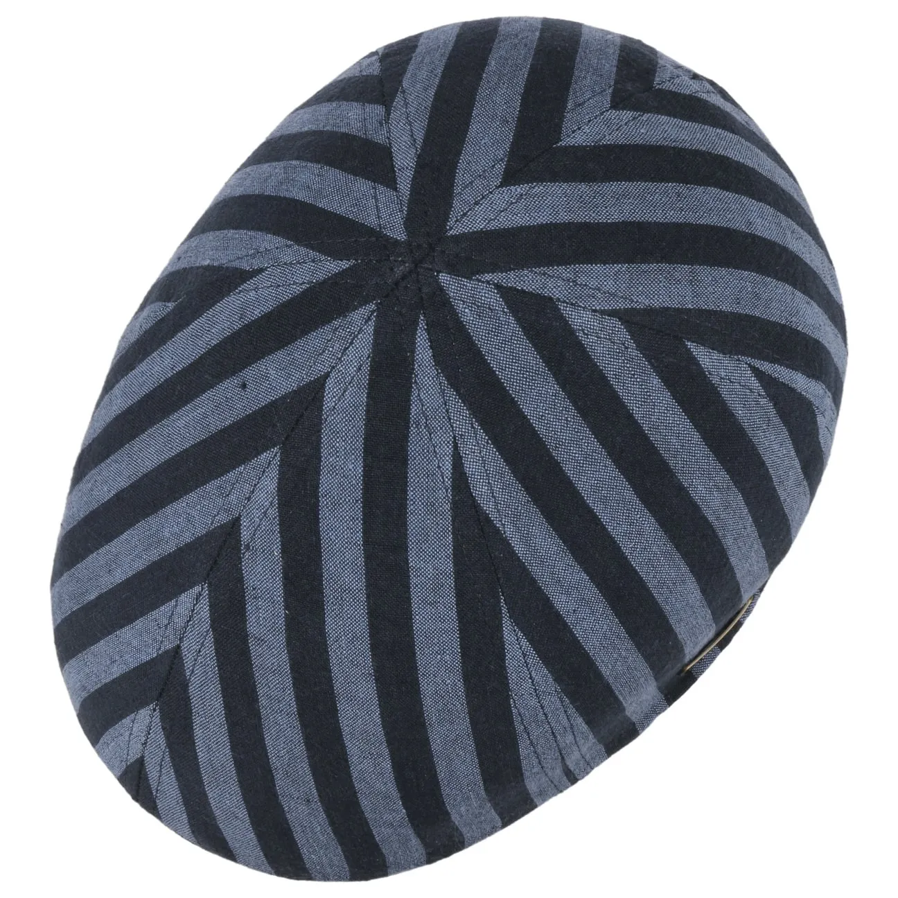 Texas Bold Flat Cap by Stetson