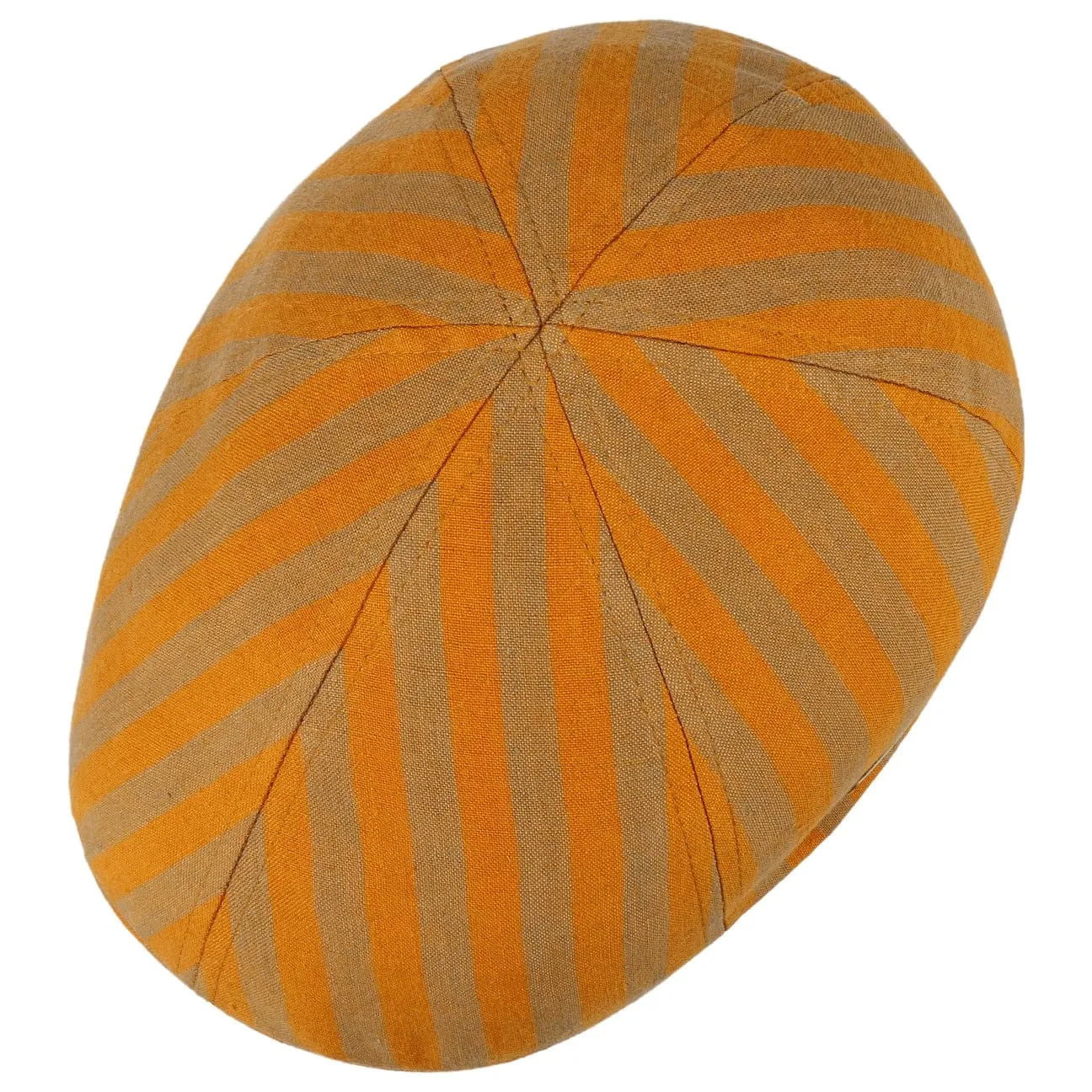 Texas Bold Flat Cap by Stetson