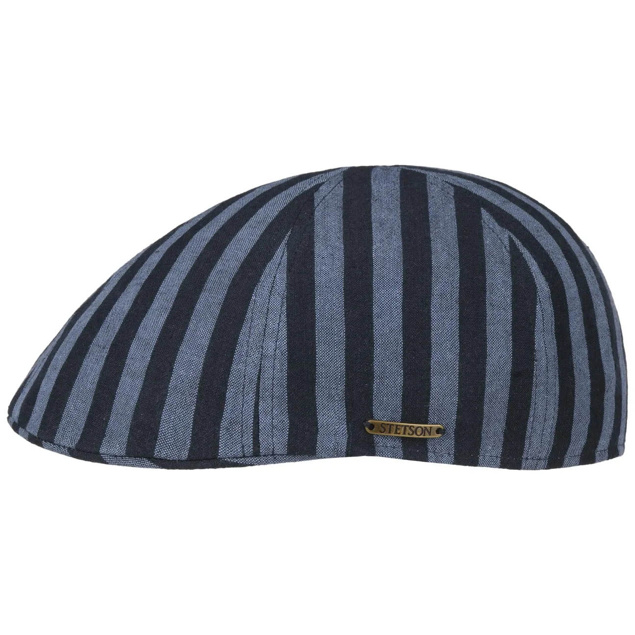 Texas Bold Flat Cap by Stetson