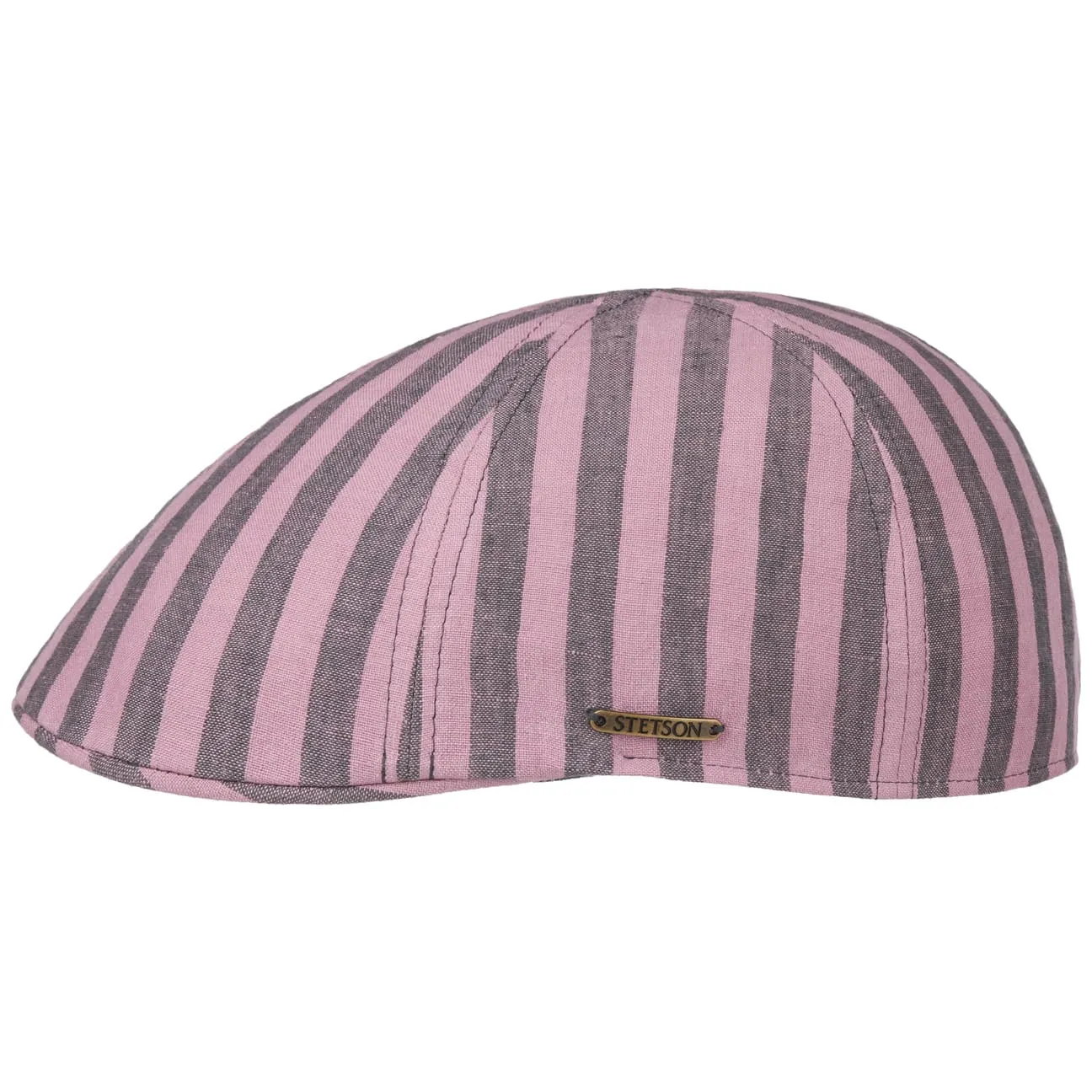 Texas Bold Flat Cap by Stetson