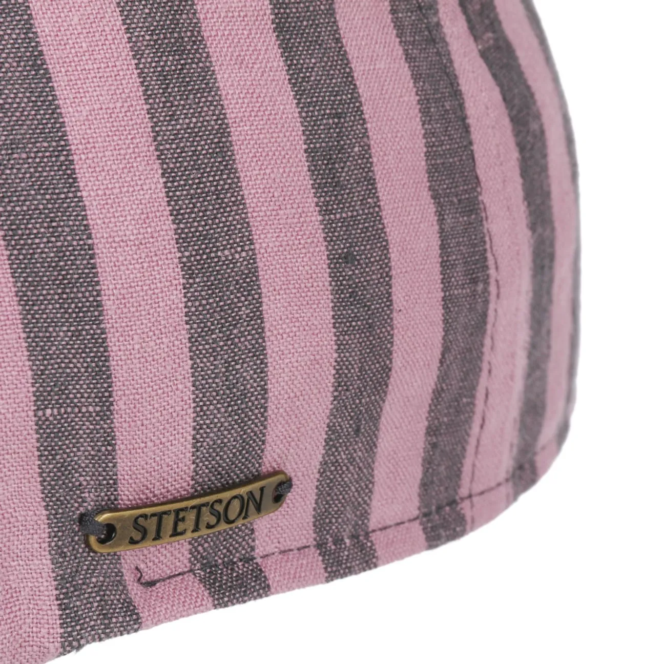 Texas Bold Flat Cap by Stetson
