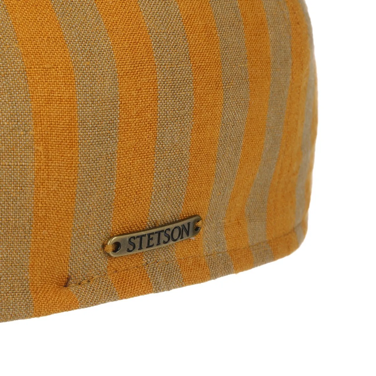 Texas Bold Flat Cap by Stetson