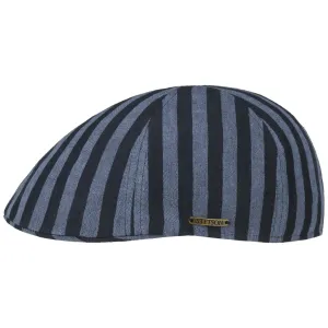 Texas Bold Flat Cap by Stetson