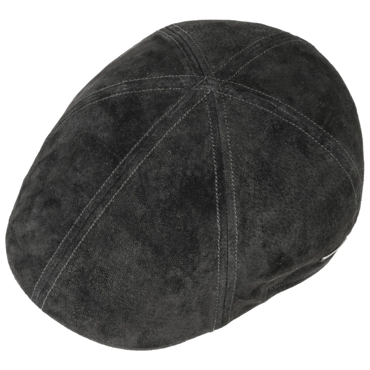 Texas Pig Skin Gatsby Cap by Stetson