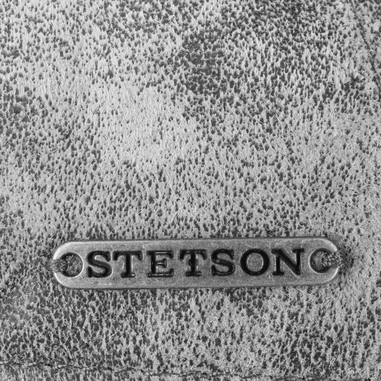 Texas Pig Skin Gatsby Cap by Stetson