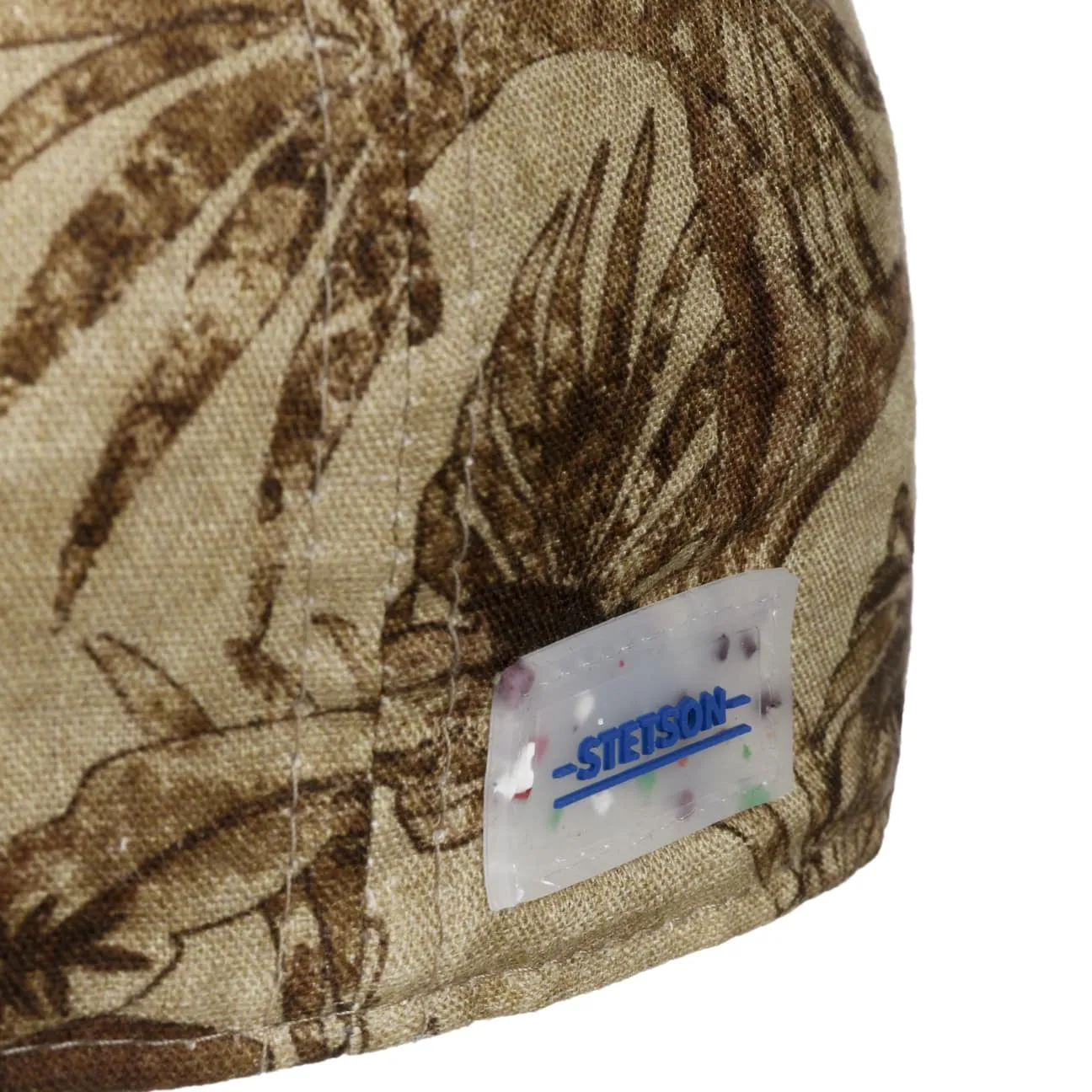Texas Vilco Sustainable Flat Cap by Stetson