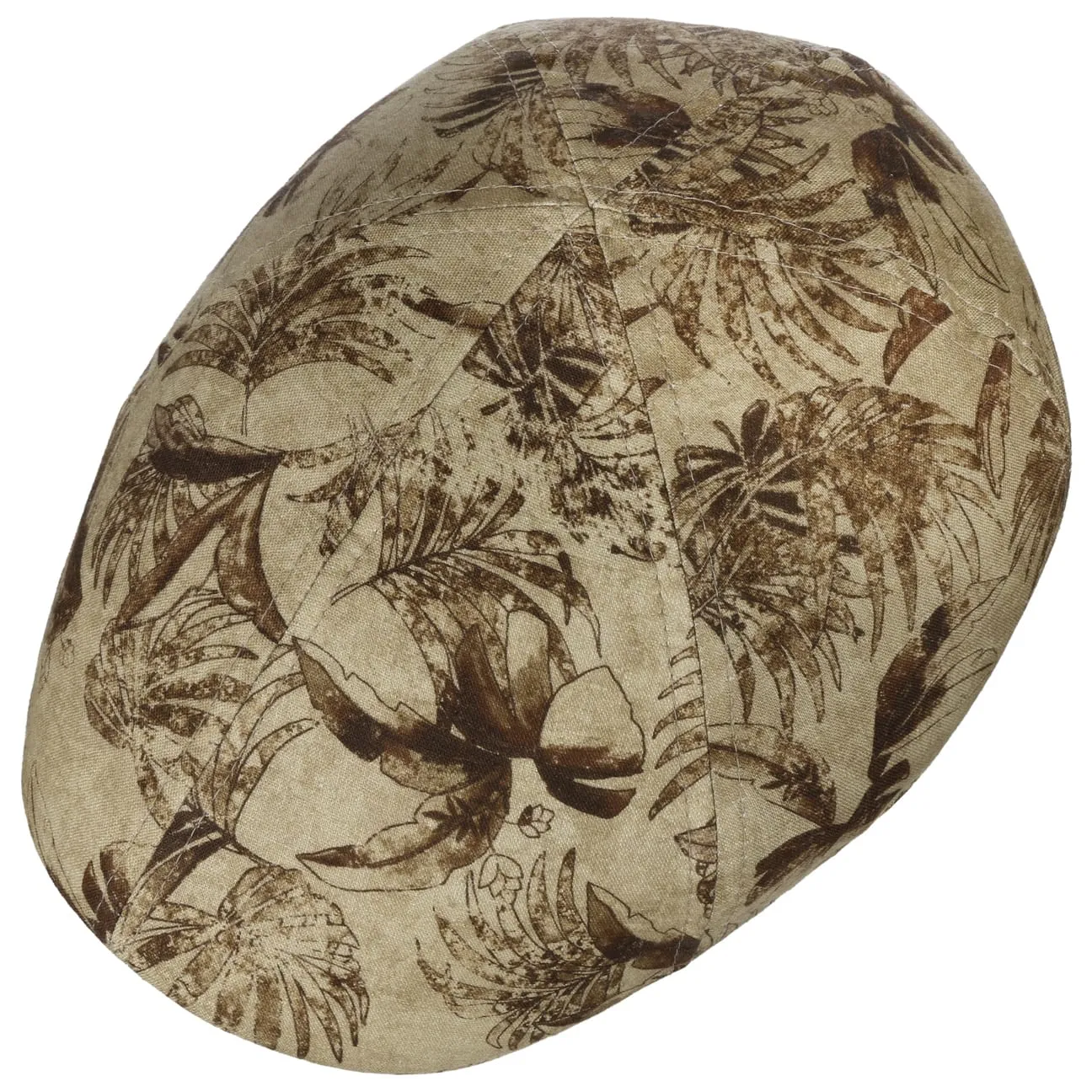 Texas Vilco Sustainable Flat Cap by Stetson