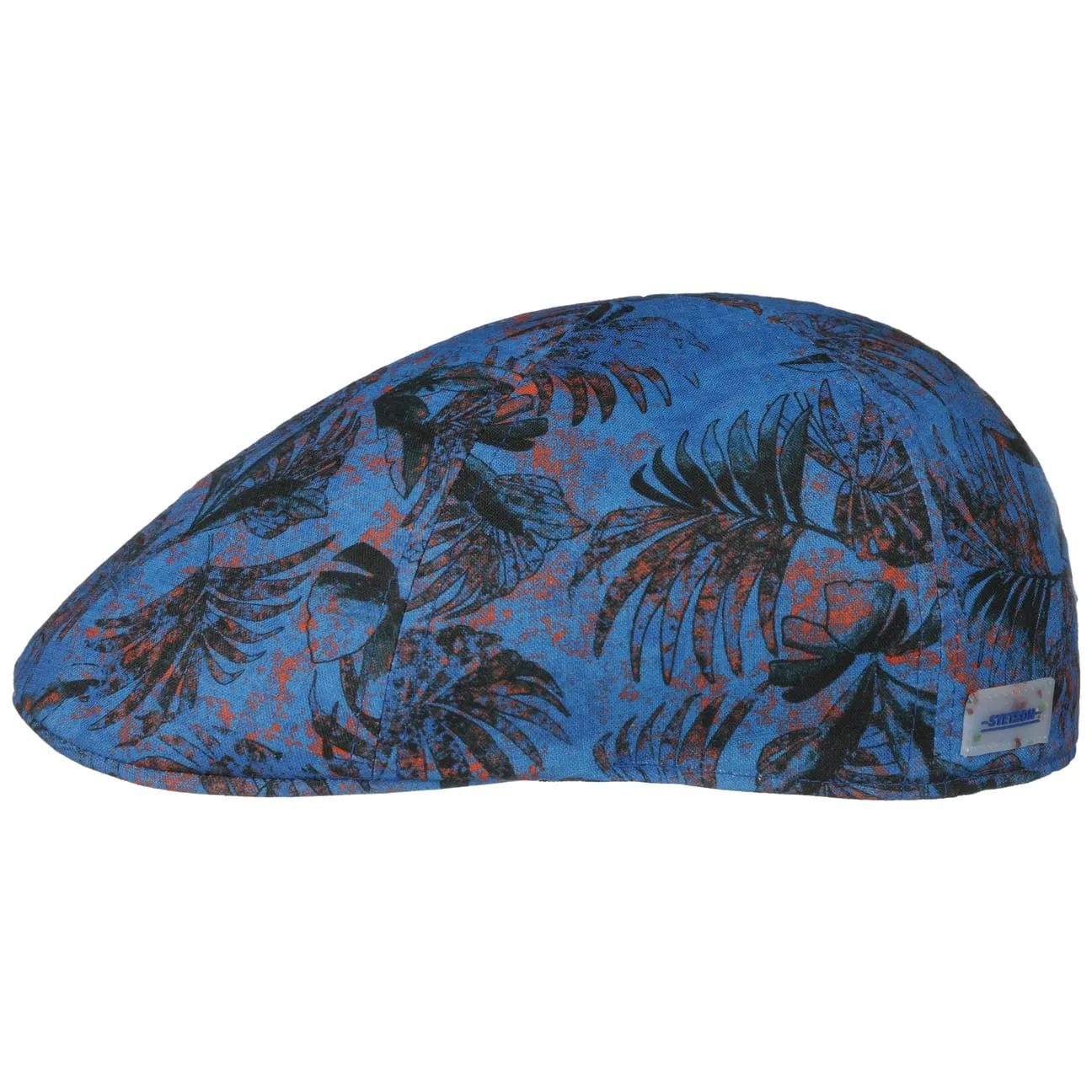 Texas Vilco Sustainable Flat Cap by Stetson