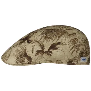 Texas Vilco Sustainable Flat Cap by Stetson