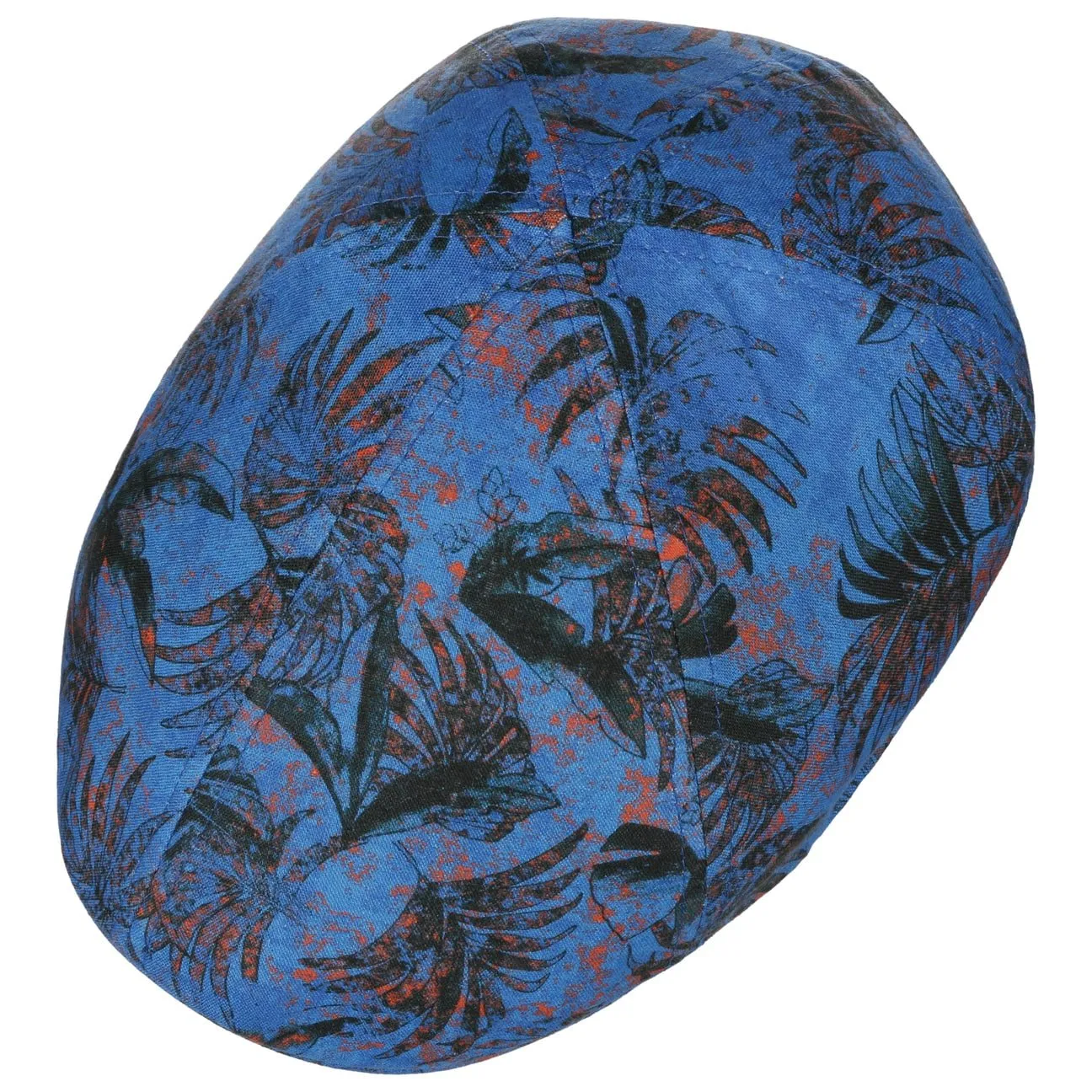 Texas Vilco Sustainable Flat Cap by Stetson