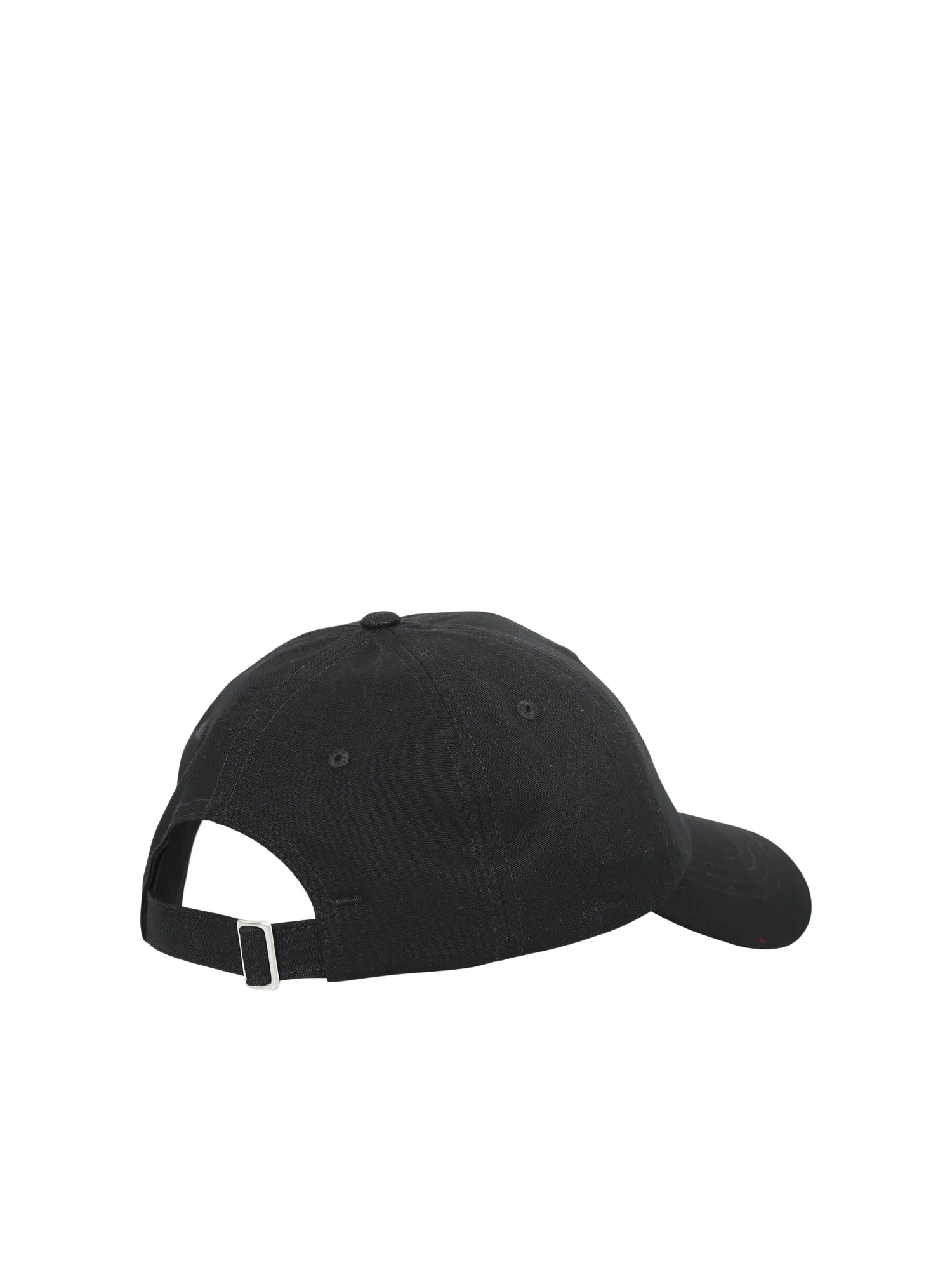 The North Face Logo Embroidered Baseball Cap