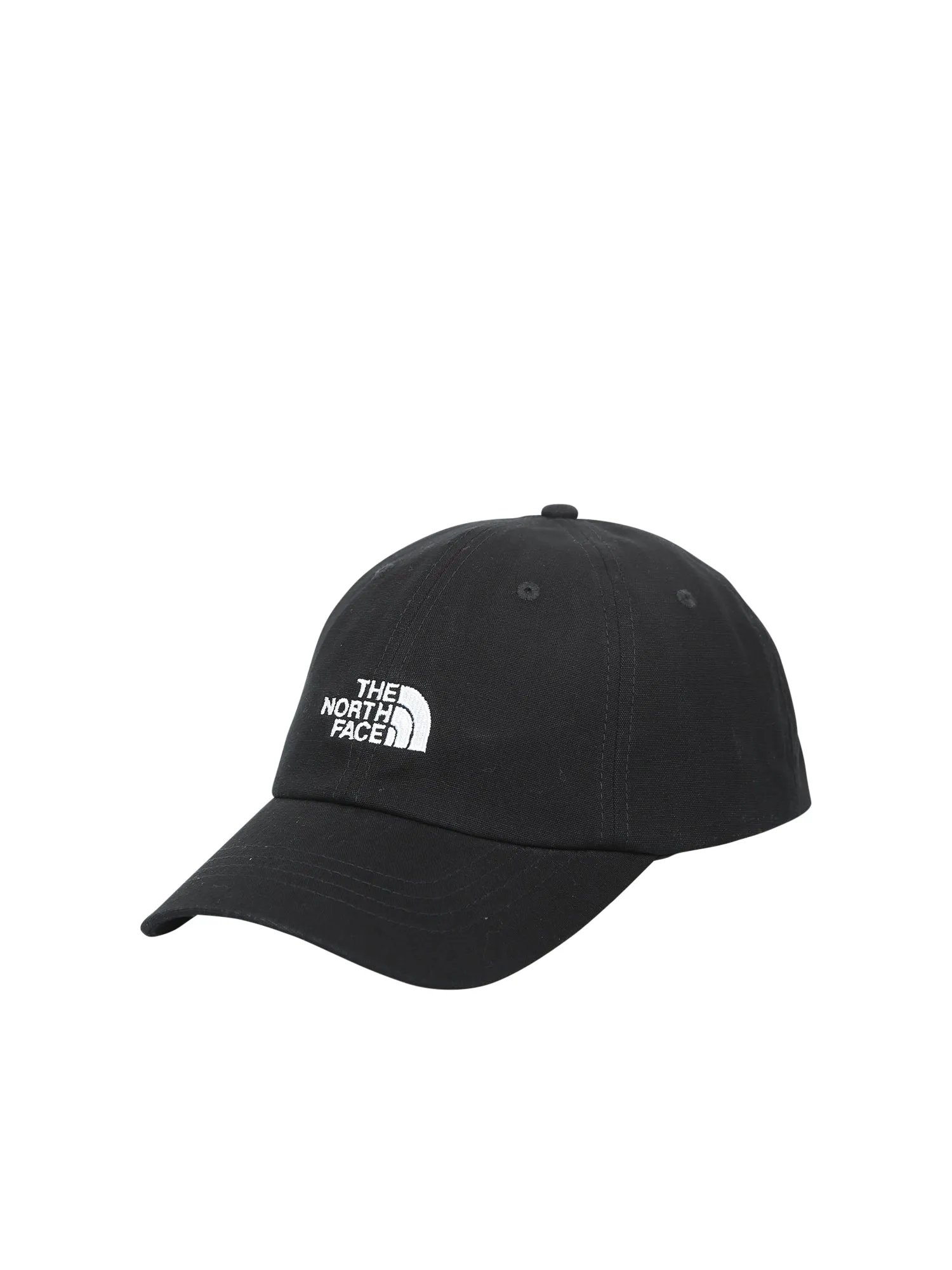 The North Face Logo Embroidered Baseball Cap