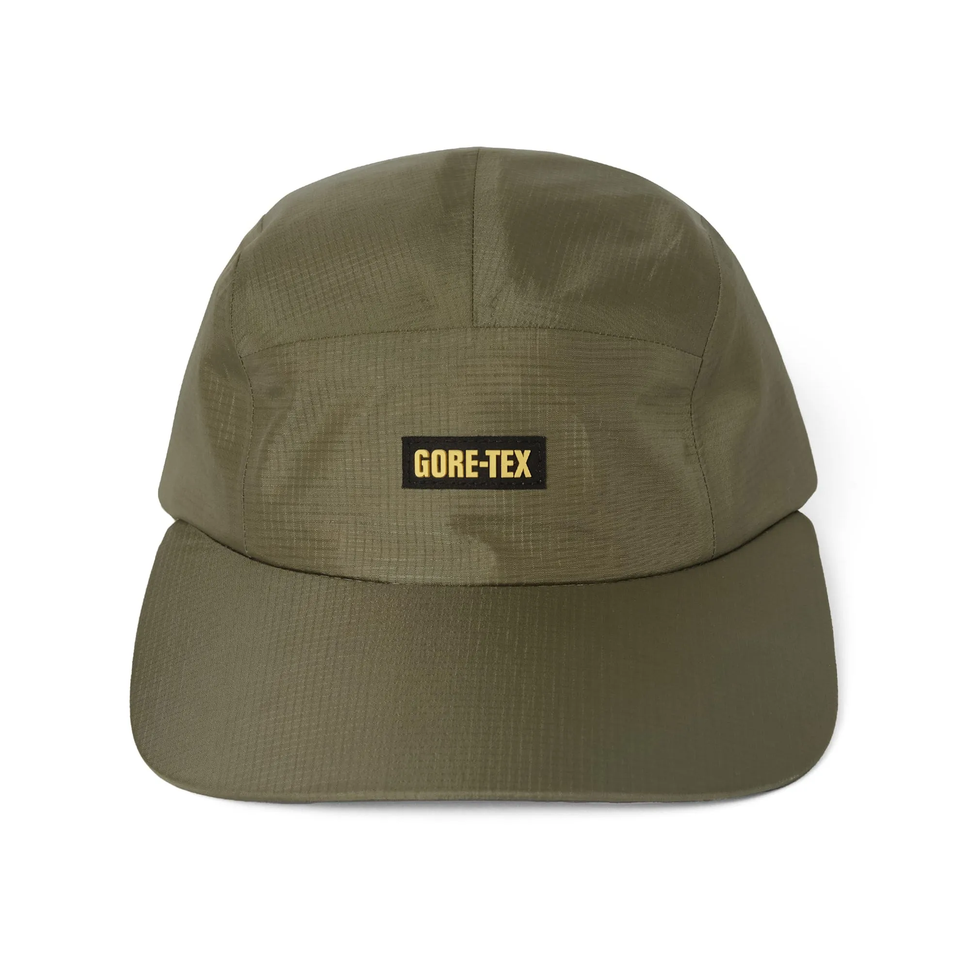 thisisneverthat GORE-TEX 3L Camp Cap Khaki