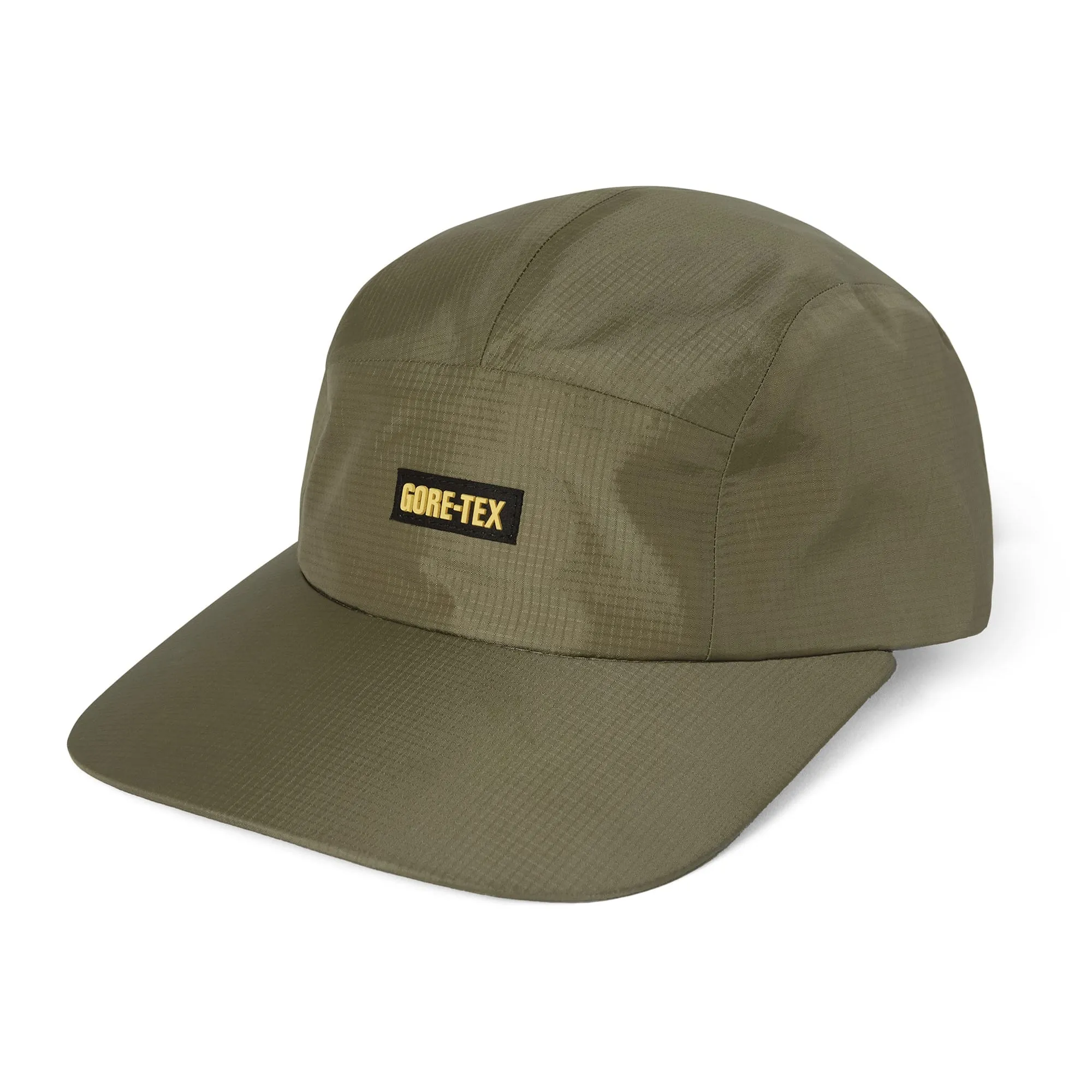 thisisneverthat GORE-TEX 3L Camp Cap Khaki