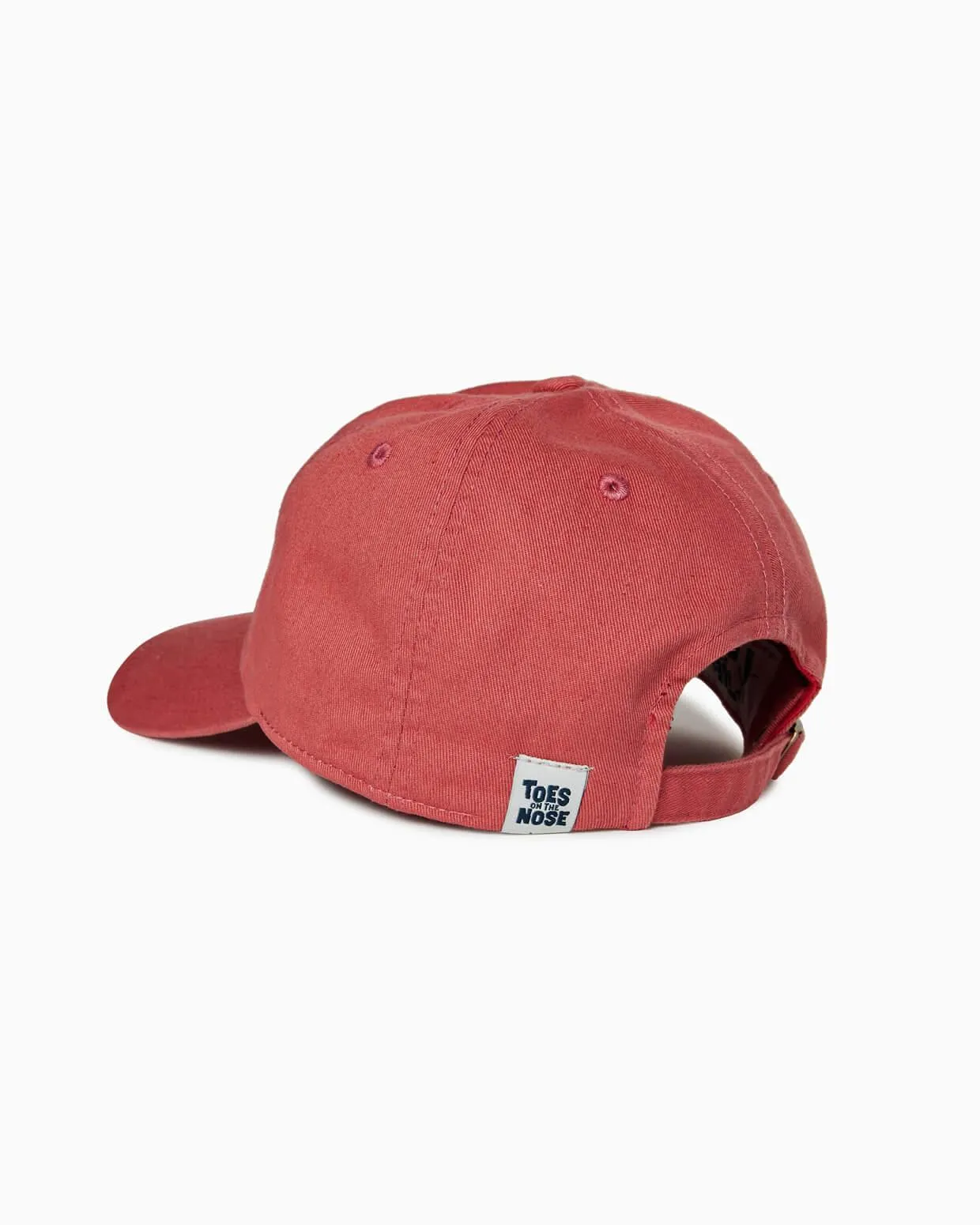 Toes on the Nose Club Unstructured Strapback Hat (3 Colors)