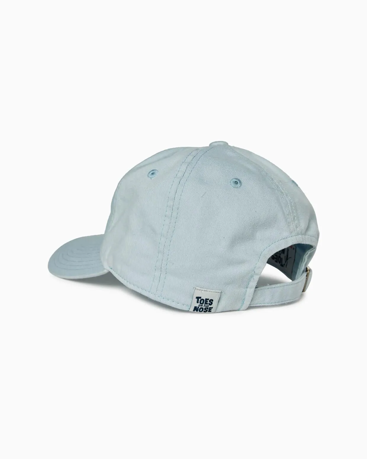 Toes on the Nose Club Unstructured Strapback Hat (3 Colors)