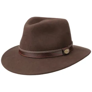 Topo Traveller Wool Felt Hat by Lierys