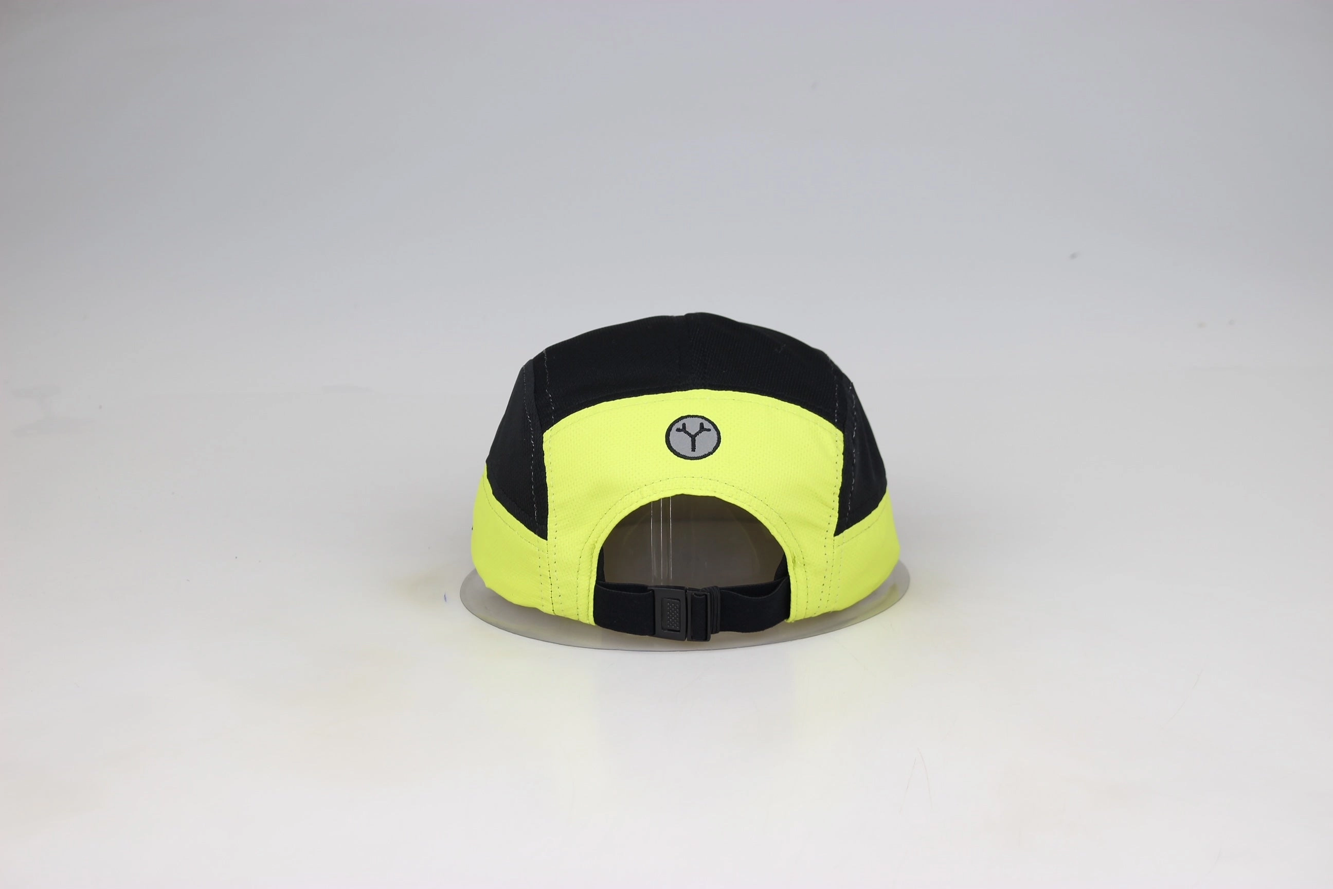 TRC Fractel Cap - Blk/Gre