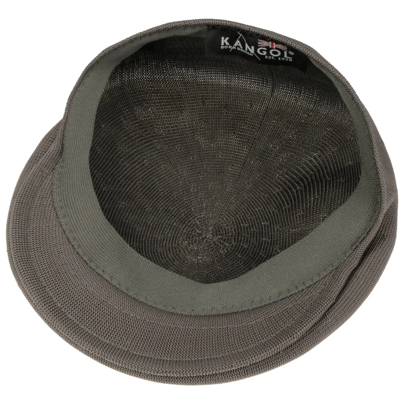 Tropic 504 Flat Cap by Kangol
