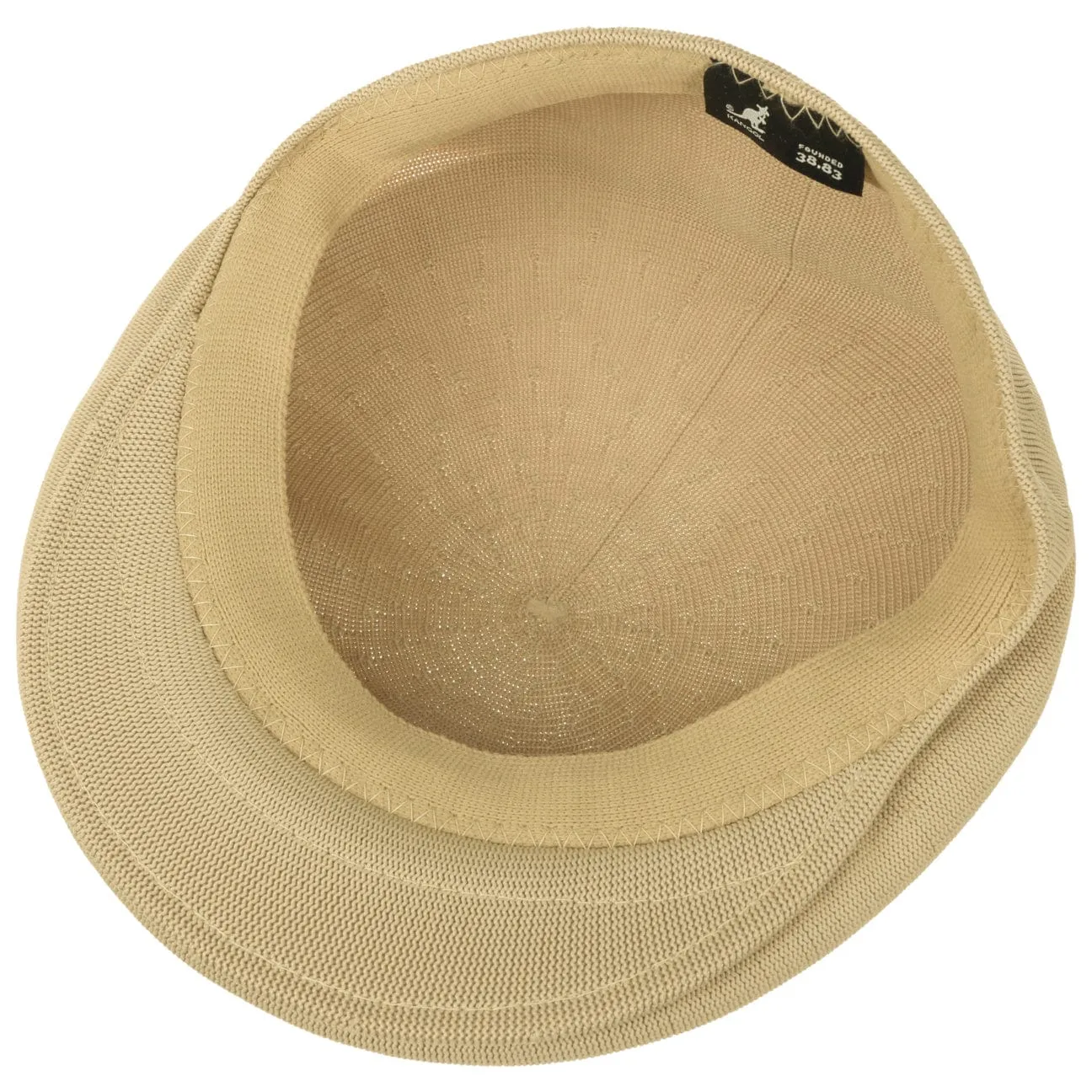 Tropic 504 Flat Cap by Kangol