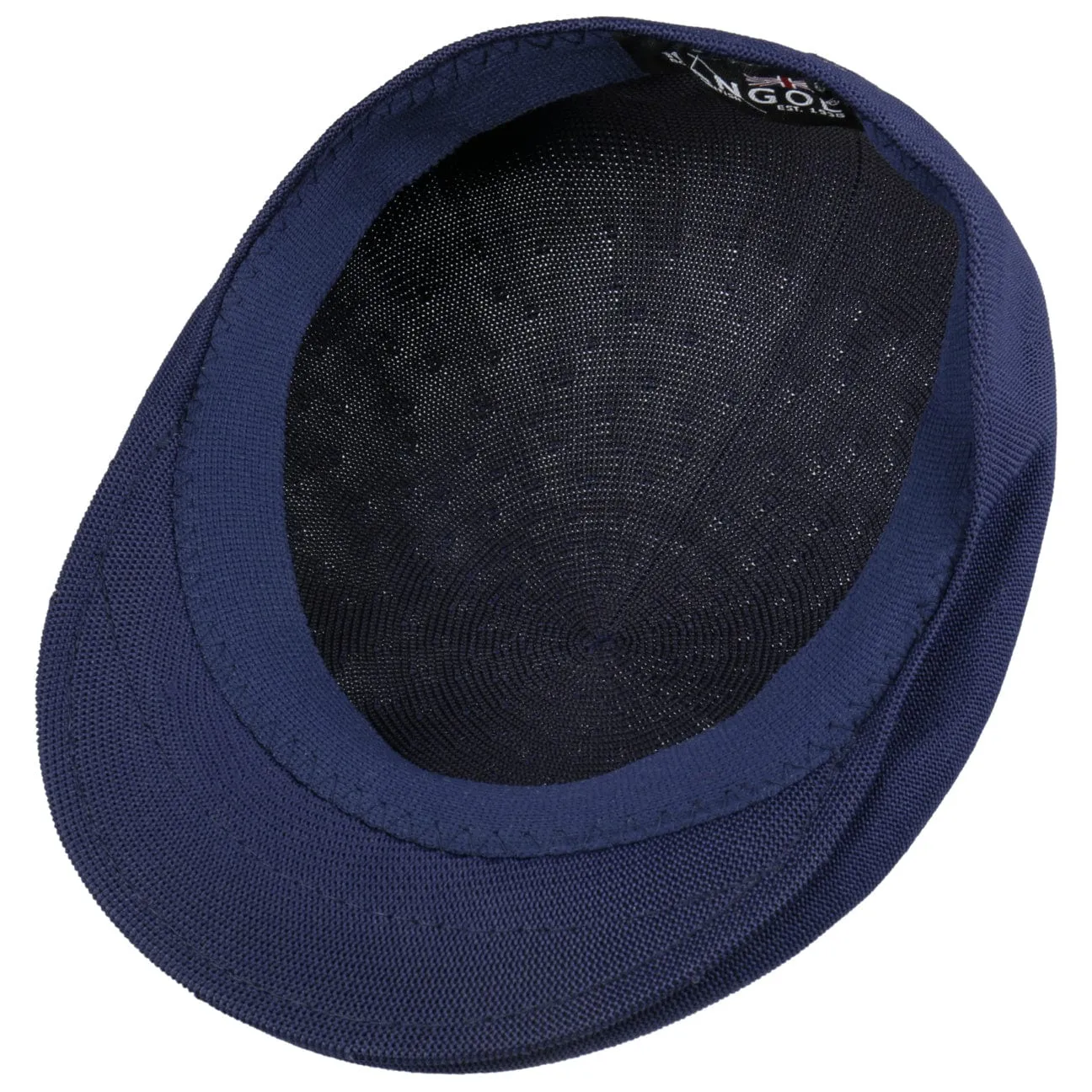 Tropic 504 Flat Cap by Kangol