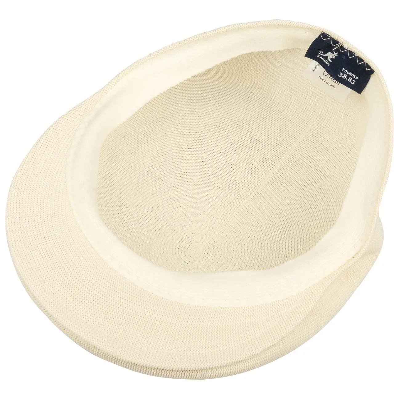 Tropic 504 Flat Cap by Kangol