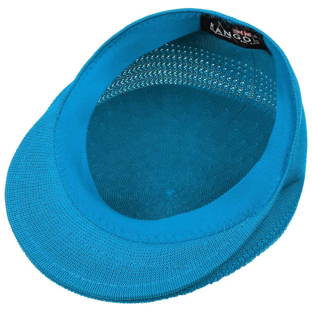 Tropic 504 Ventair Flat Cap by Kangol