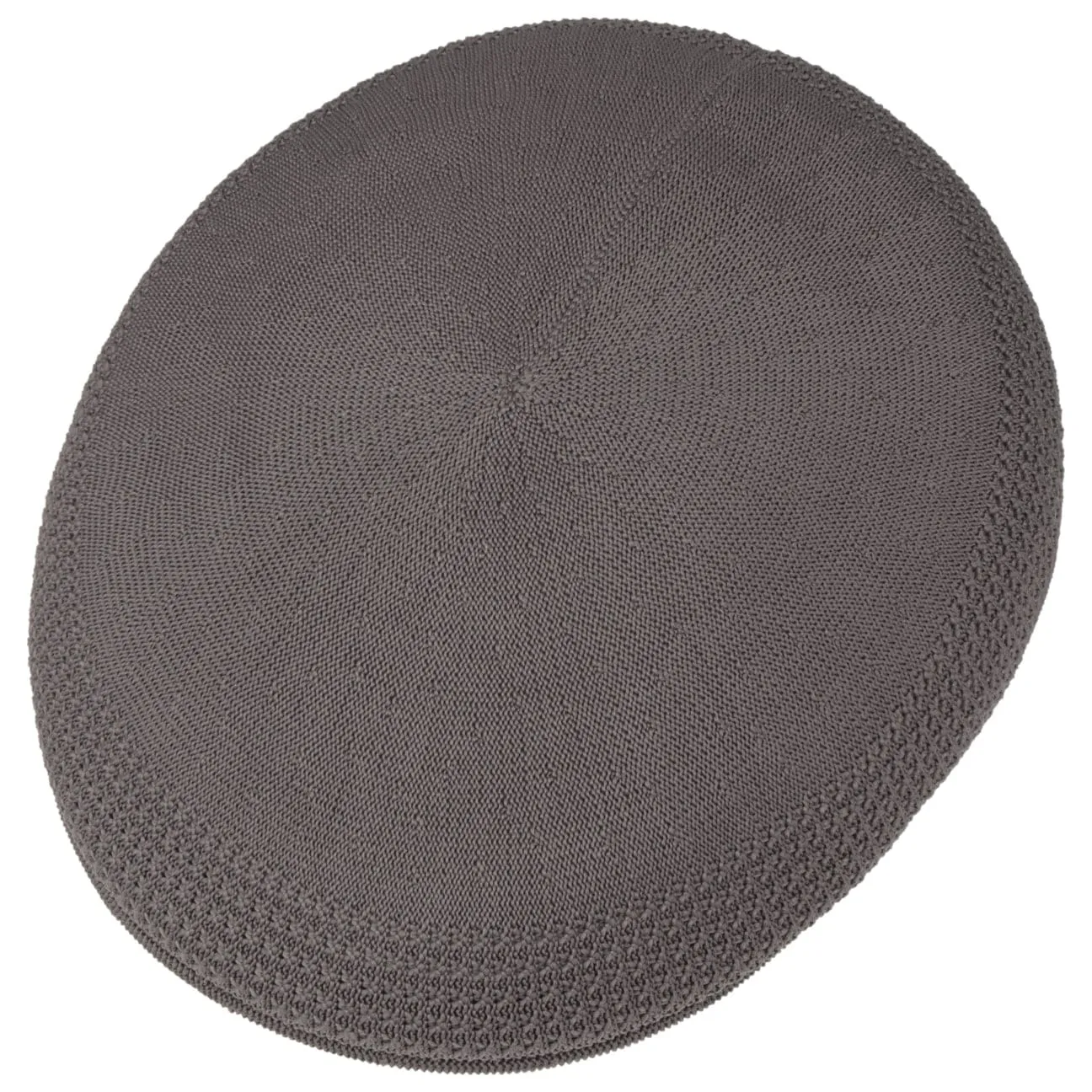 Tropic 504 Ventair Flat Cap by Kangol
