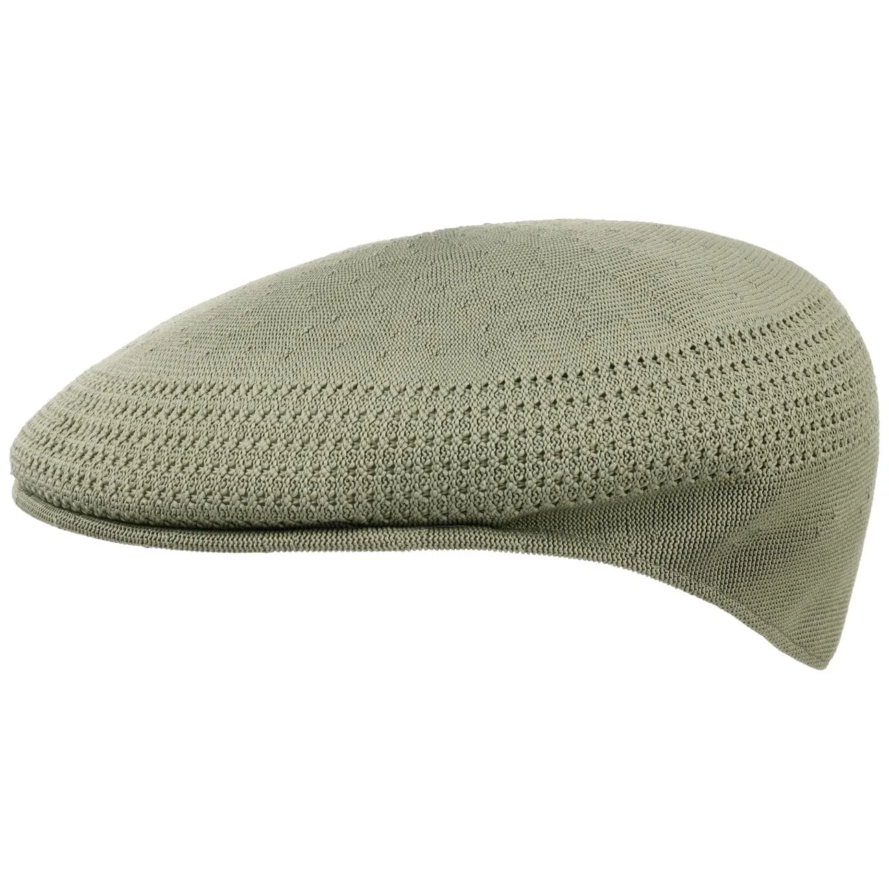 Tropic 504 Ventair Flat Cap by Kangol