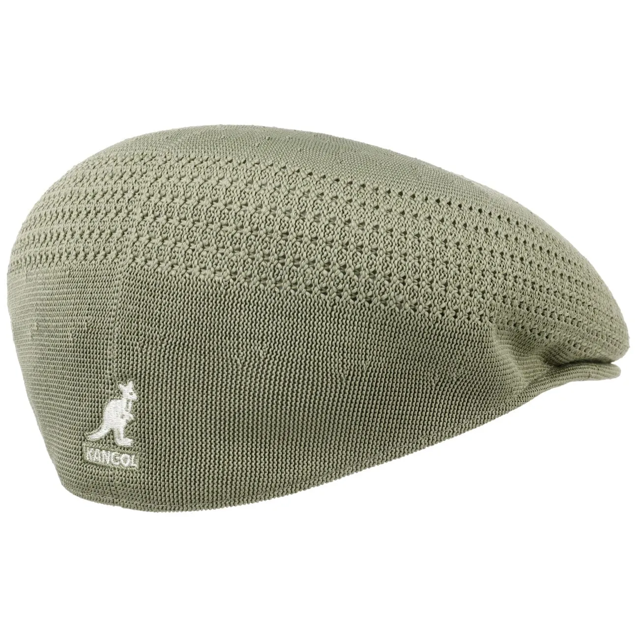 Tropic 504 Ventair Flat Cap by Kangol